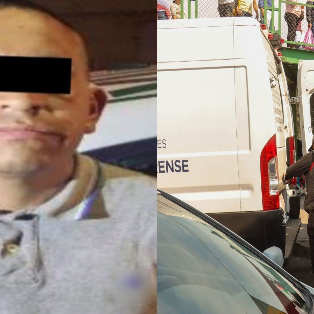 Detienen a Feminicida que Paseaba Cuerpo de su Víctima en Central de Abasto de Iztapalapa, CDMX