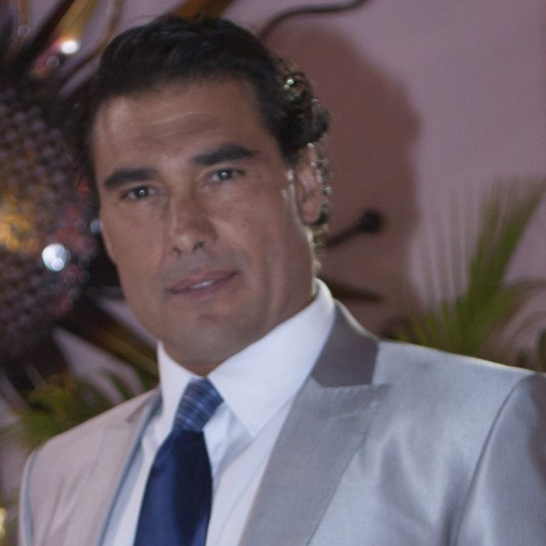 Eduardo Yáñez protagoniza altercado con periodista