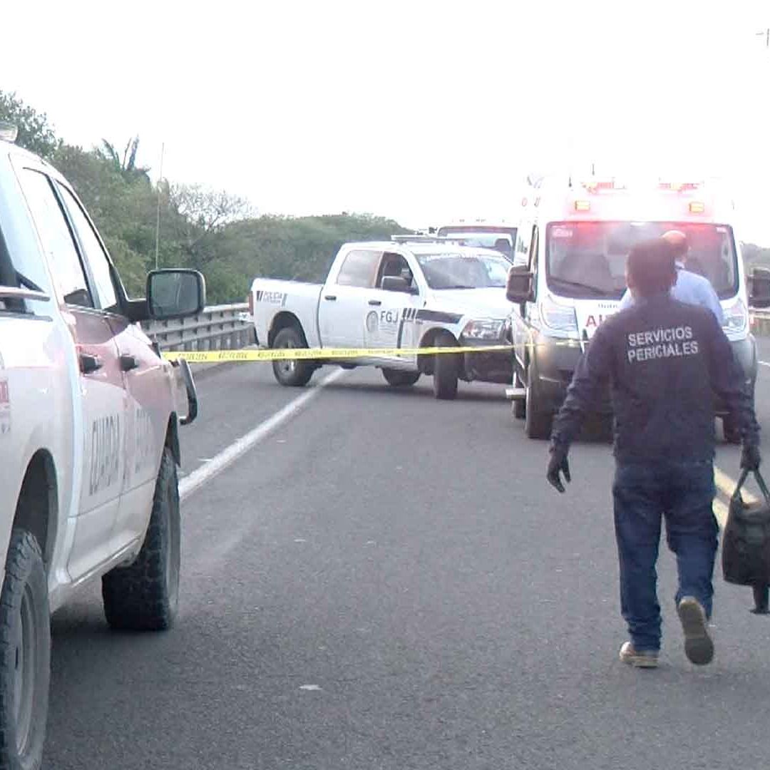 Muere Hombre Atropellado en Carretera Mientras Revisaba Falla Mecánica