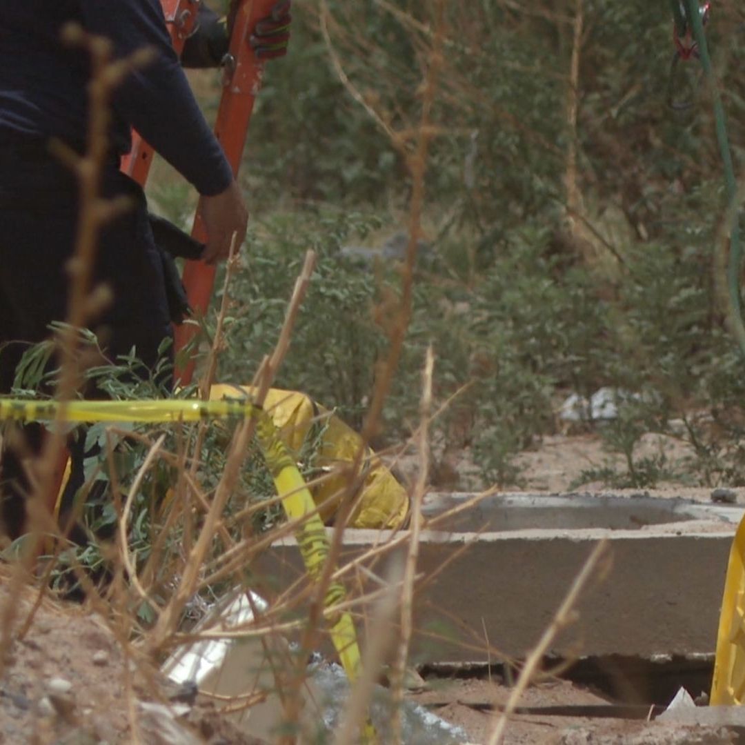 Localizan Cadáver de Hombre Dentro de Registro de Drenaje en Puerta Real en Hermosillo