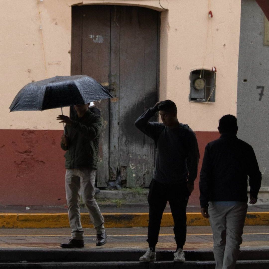 Monzón Mexicano se Establece en el País: Conagua Alerta por Lluvias y Granizo en estos Estados
