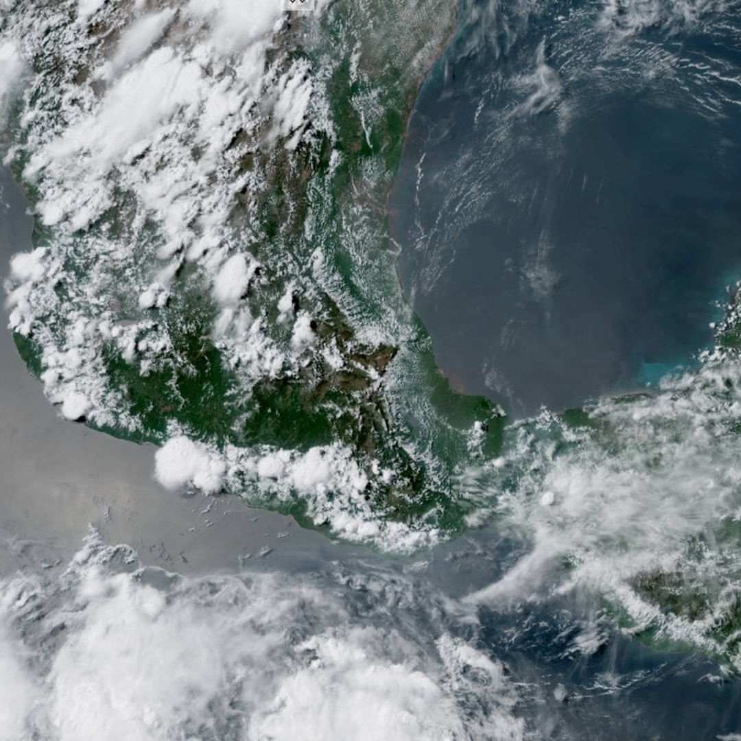 Aumenta 80% Probabilidad de que se Forme Ciclón Frente Costas de Oaxaca