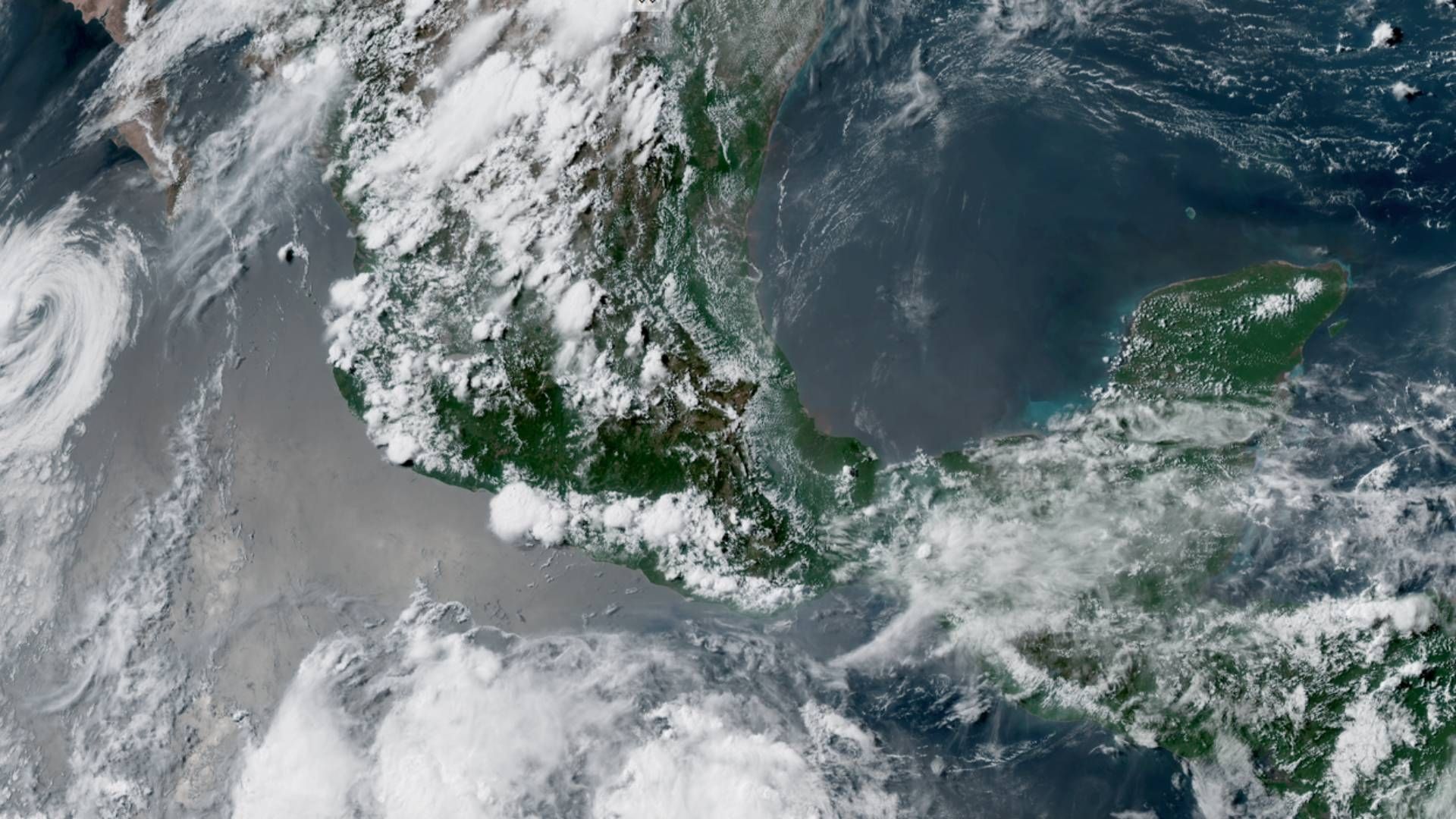 Aumenta 80% Probabilidad de que se Forme Ciclón Frente Costas de Oaxaca