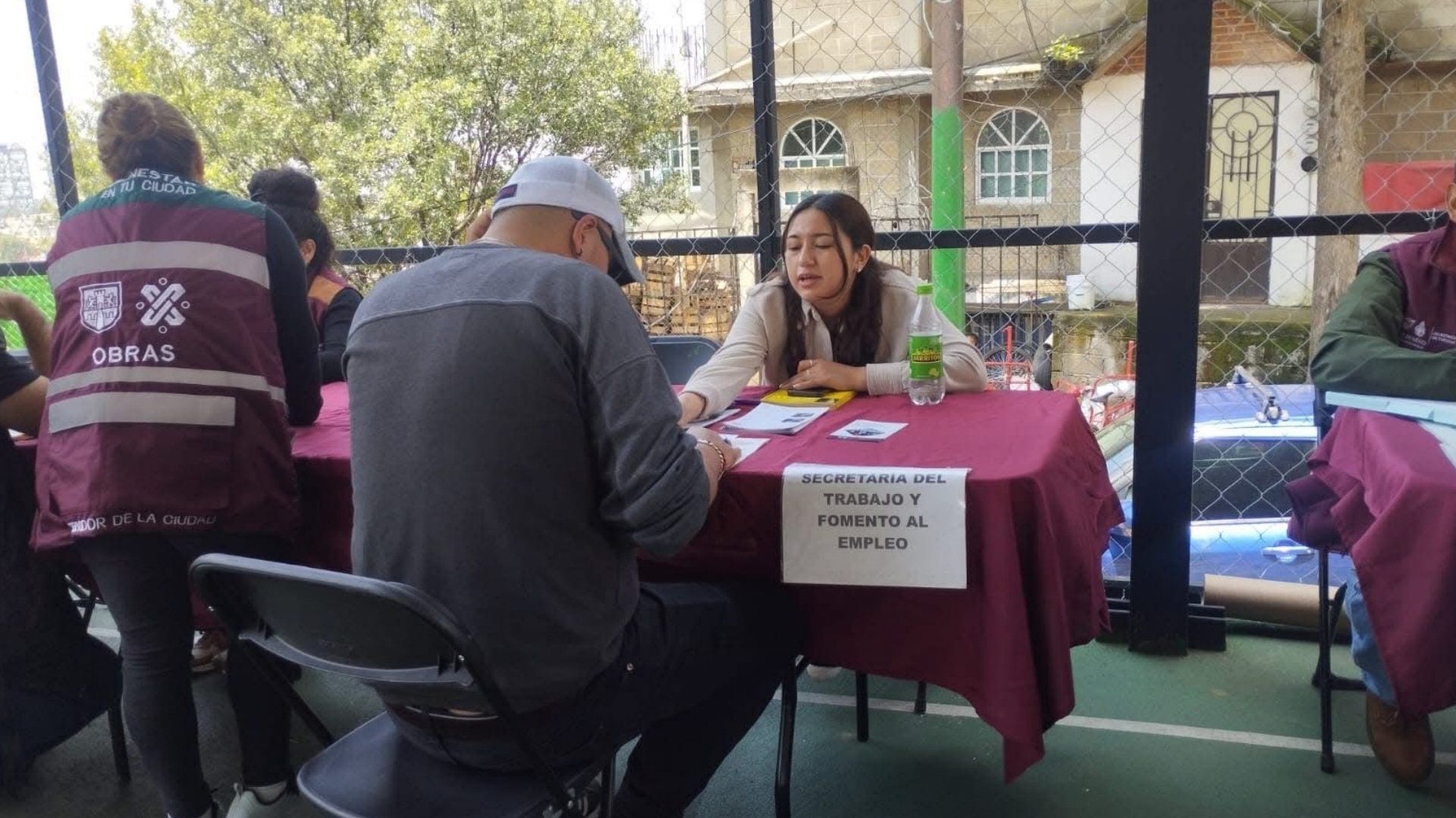 Inicio del registro al Seguro de Desempleo CDMX 2025 link y cómo tramitar con Cuenta Llave