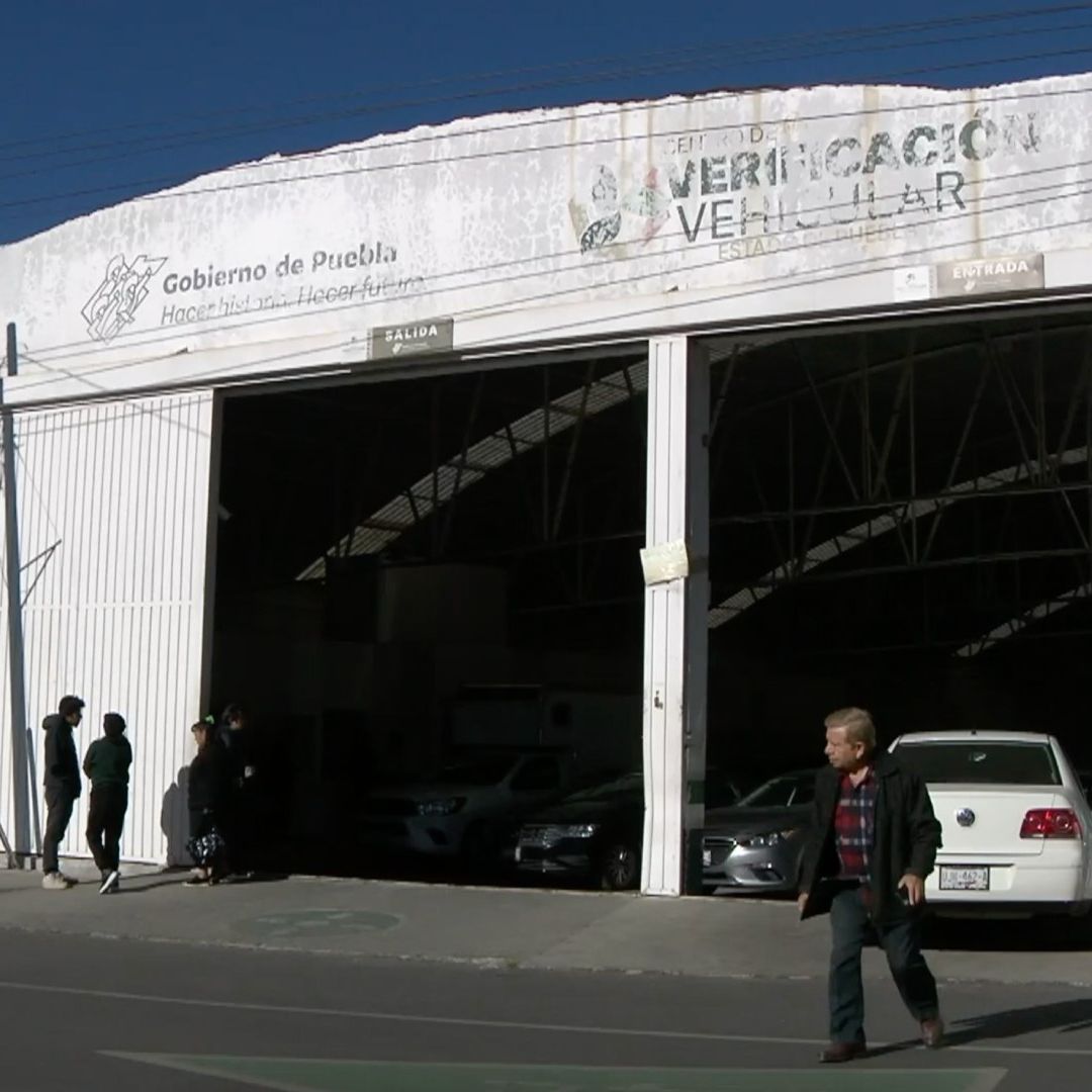 Calendario Verificación Vehicular Puebla Segundo Periodo 2025 Costo Fechas Terminación Placas