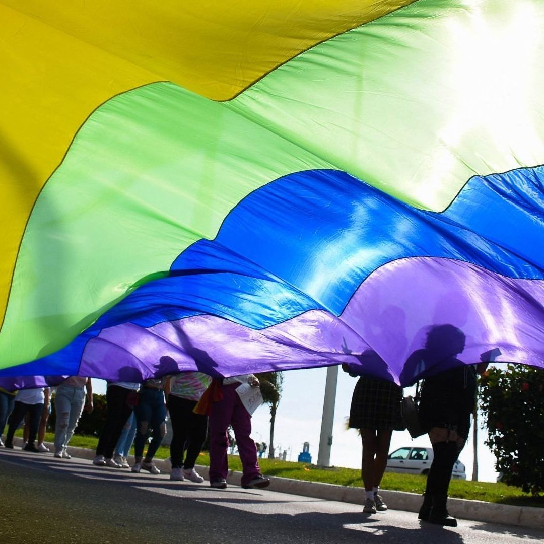 La XLVI Marcha del Orgullo LGBTTTIQAP+ en CDMX se realiza este sábado 29 de junio 2024. A esta hora empieza