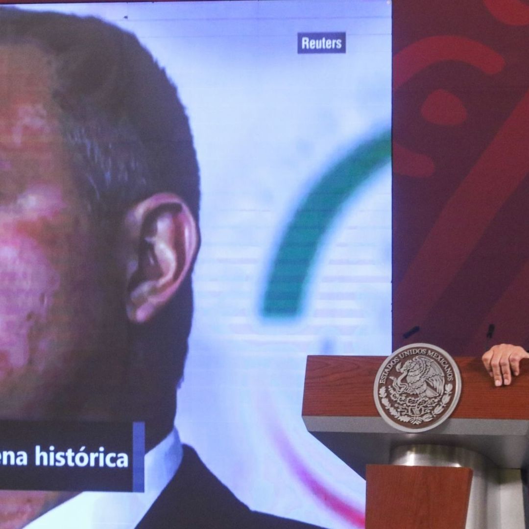 AMLO No Descarta que García Luna se Convierta en Testigo Protegido: 'Sería Bueno para México'