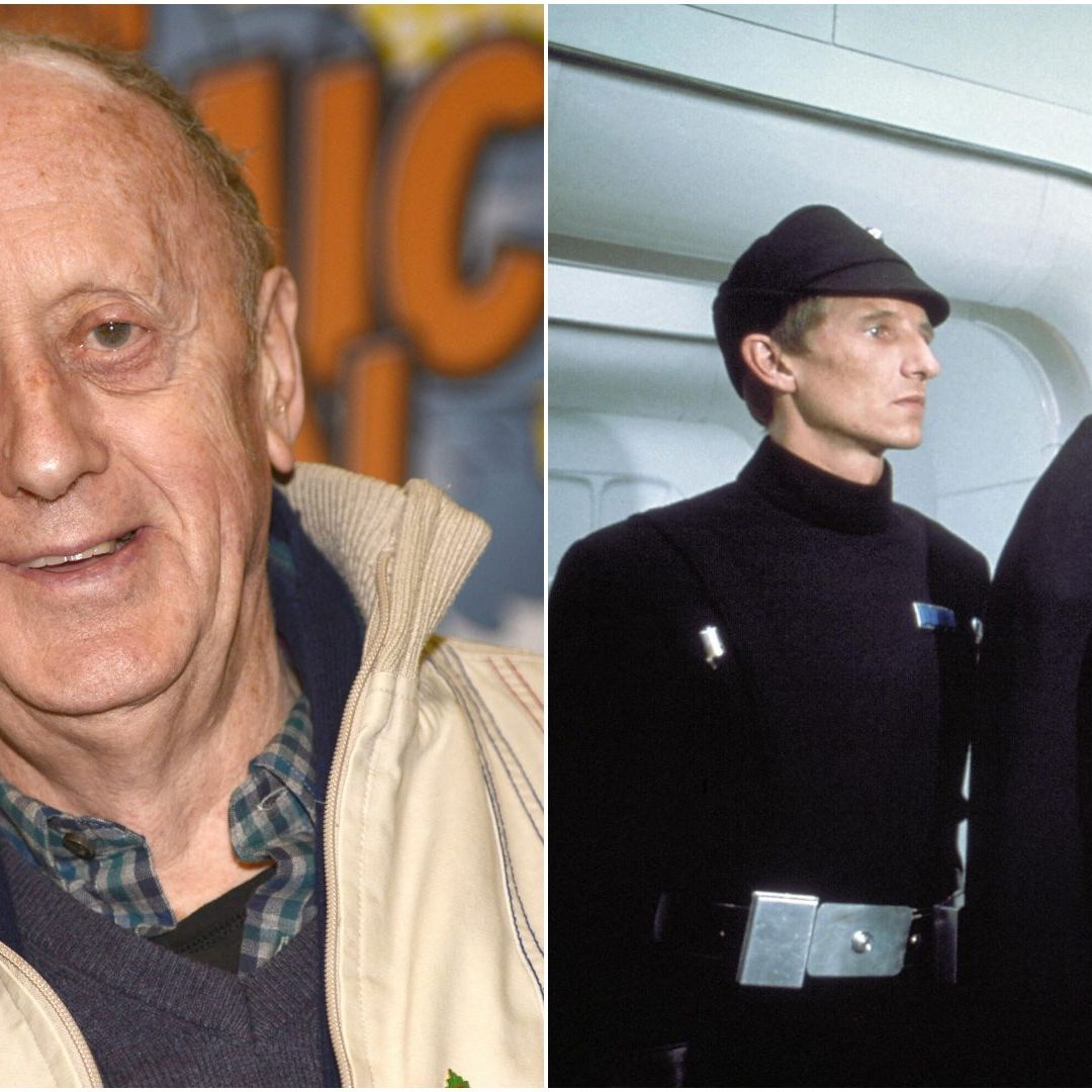 Kenneth Colley, actor de Star Wars