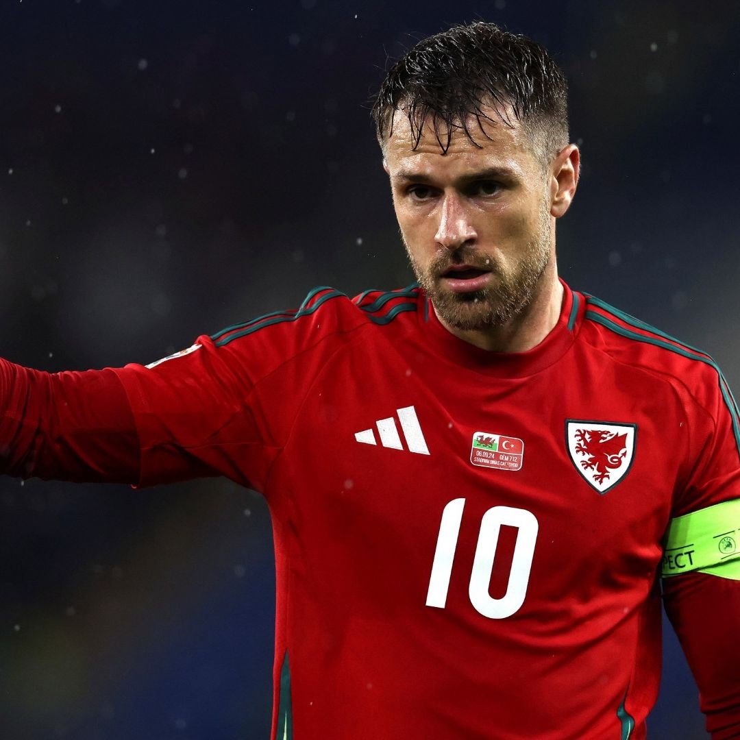 Aaron Ramsey llega a Pumas