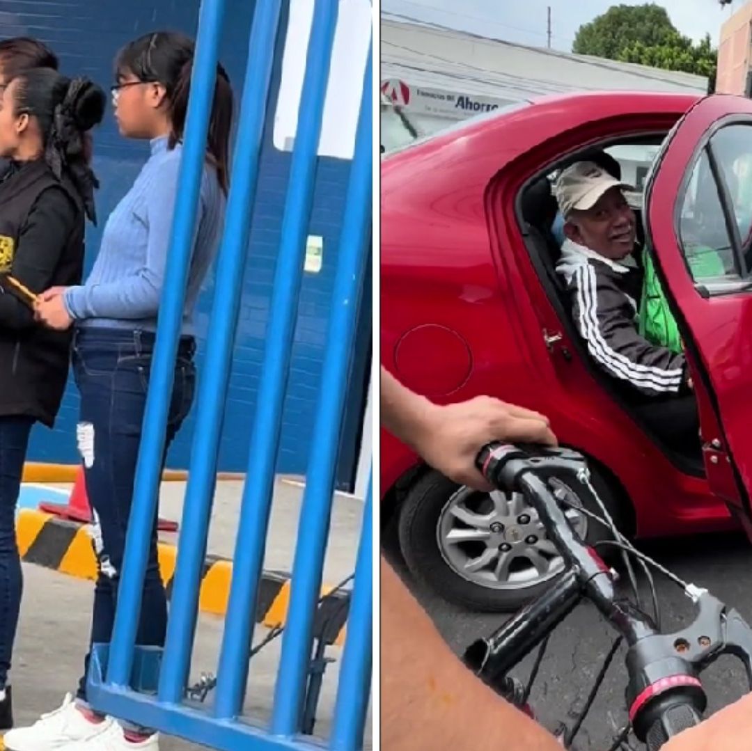 Estudiante se Equivoca de Sede del Examen COMIPEMS y Jóvenes la Ayudan a Llegar Pagando el Taxi
