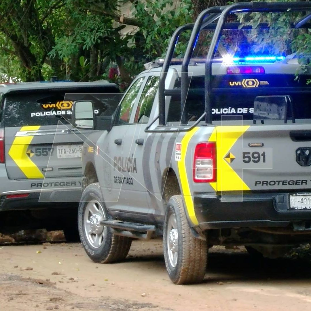 Policía de Santiago