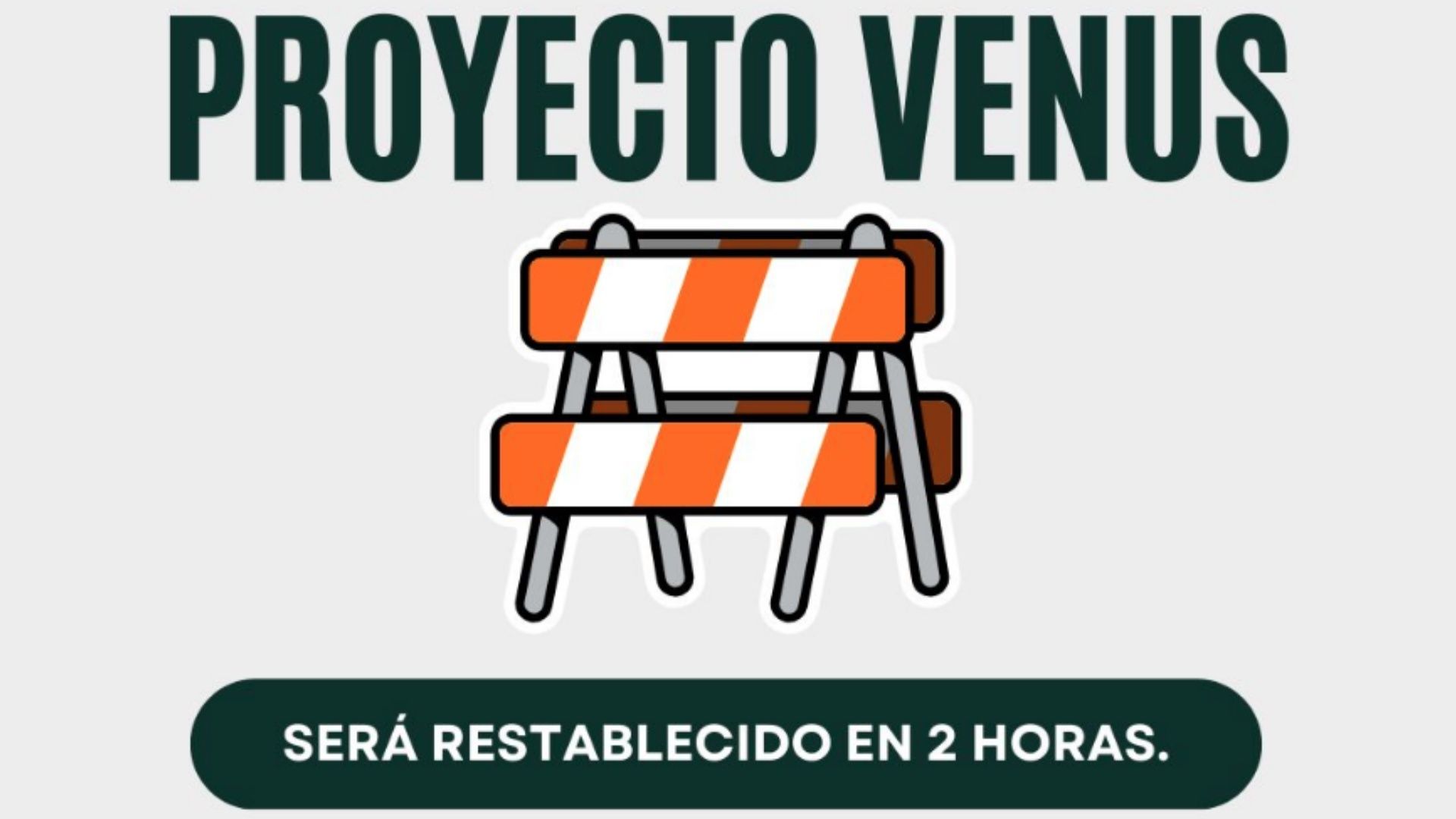 Qué pasó con el Proyecto Venus 2024 Usicamm SEP lanza aviso urgente