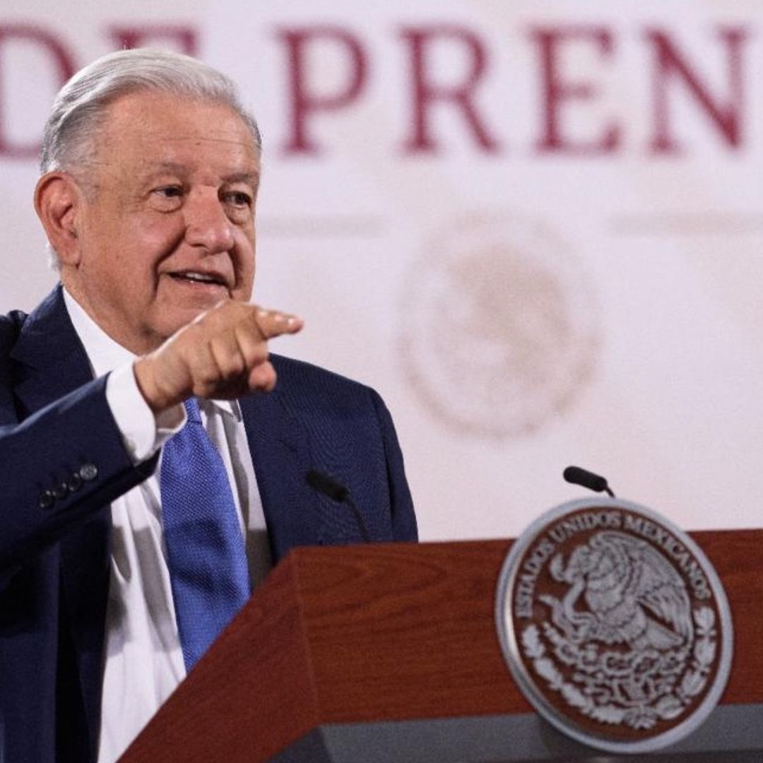 AMLO Prevé Ataques a su Gestión cuando Deje la Presidencia de México: 'Estoy Acostumbrado'