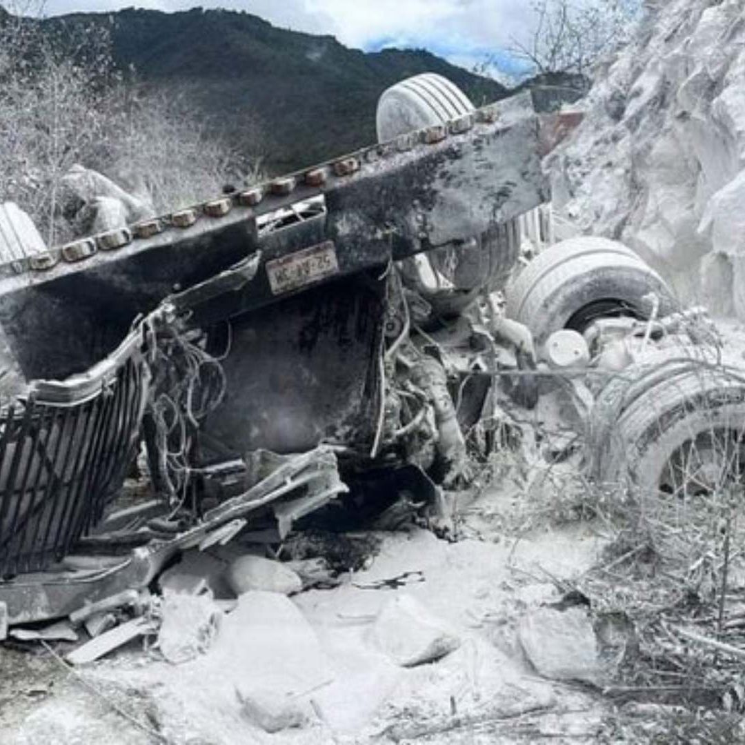 Fatal Accidente Deja Dos Muertos sobre la Autopista Puebla-Orizaba
