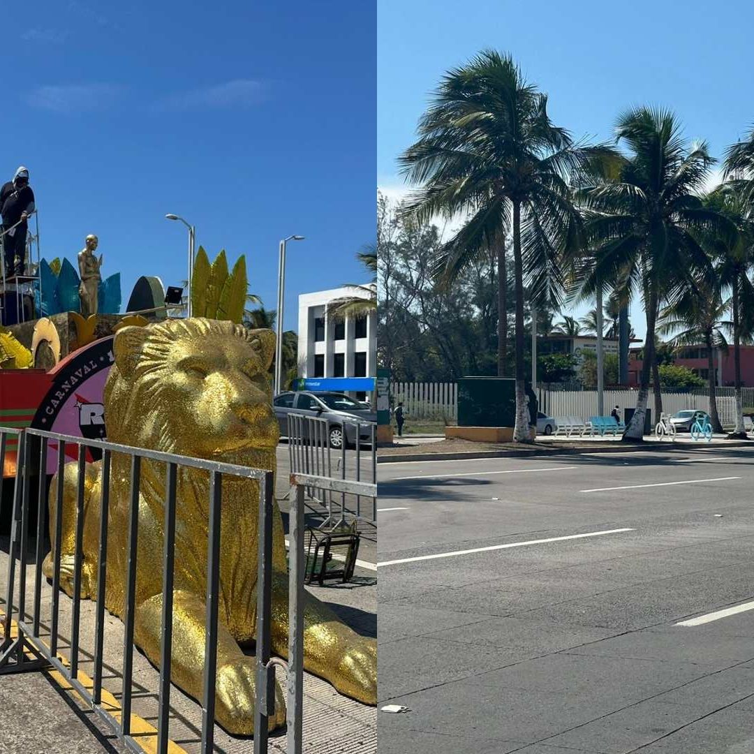 Para los automovilistas que tienen que trasladarse de sur a norte de la ciudad recomendó utilizar vías alternas como la Av. Allende y Circunvalación.