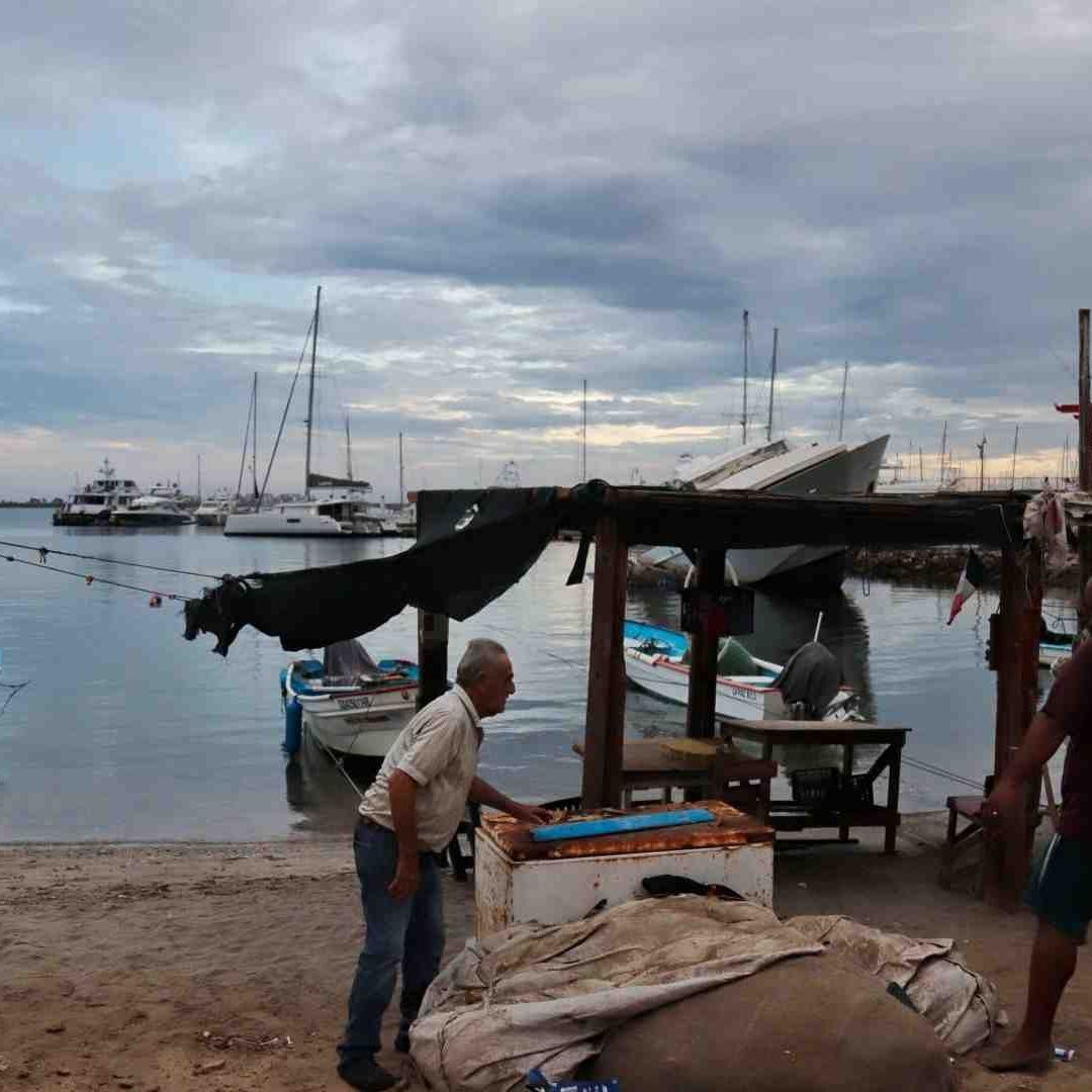 Flossie se Degrada a Tormenta Tropical