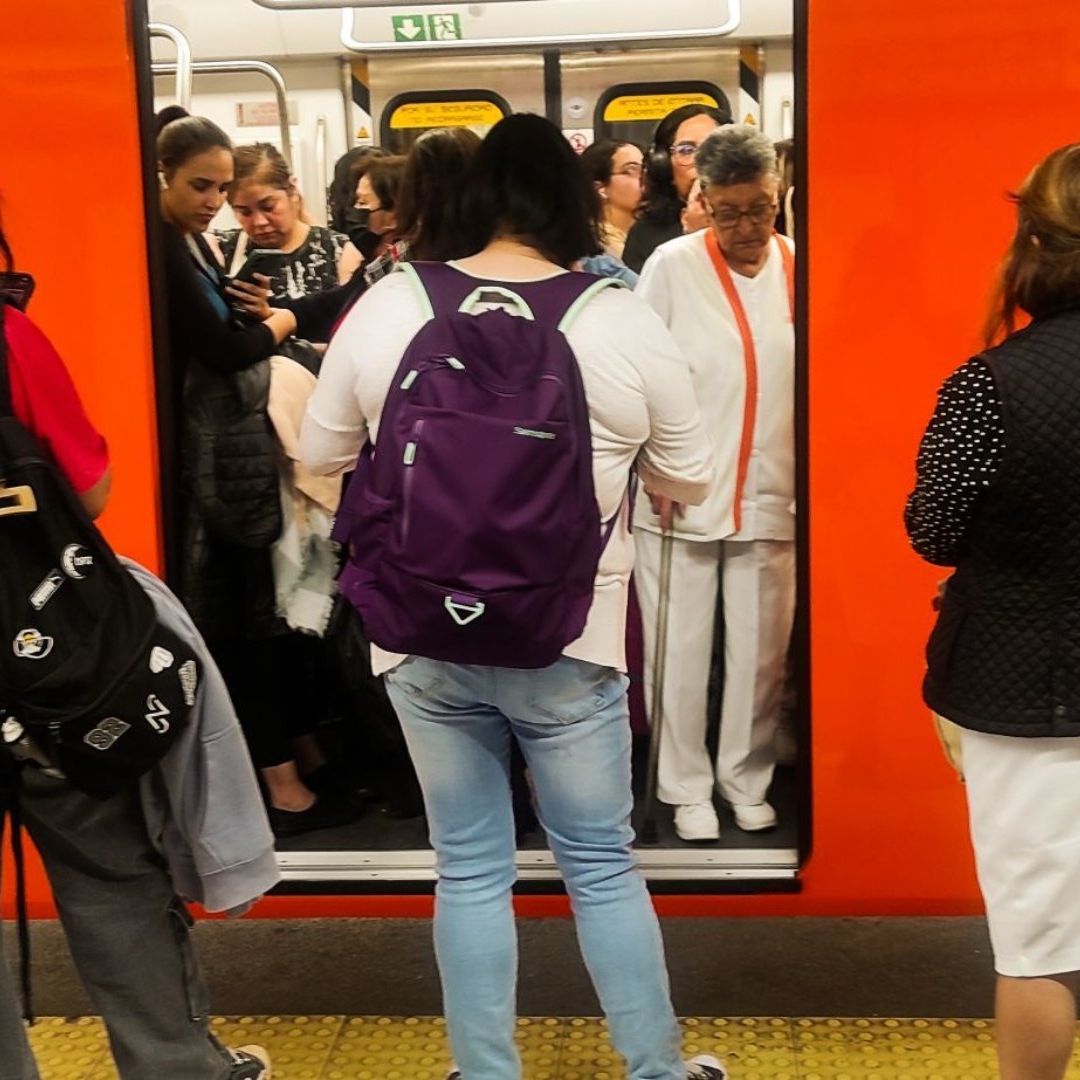 Así Está el Servicio en las Líneas del Metro en la CDMX Hoy Jueves 3 de Julio de 2025
