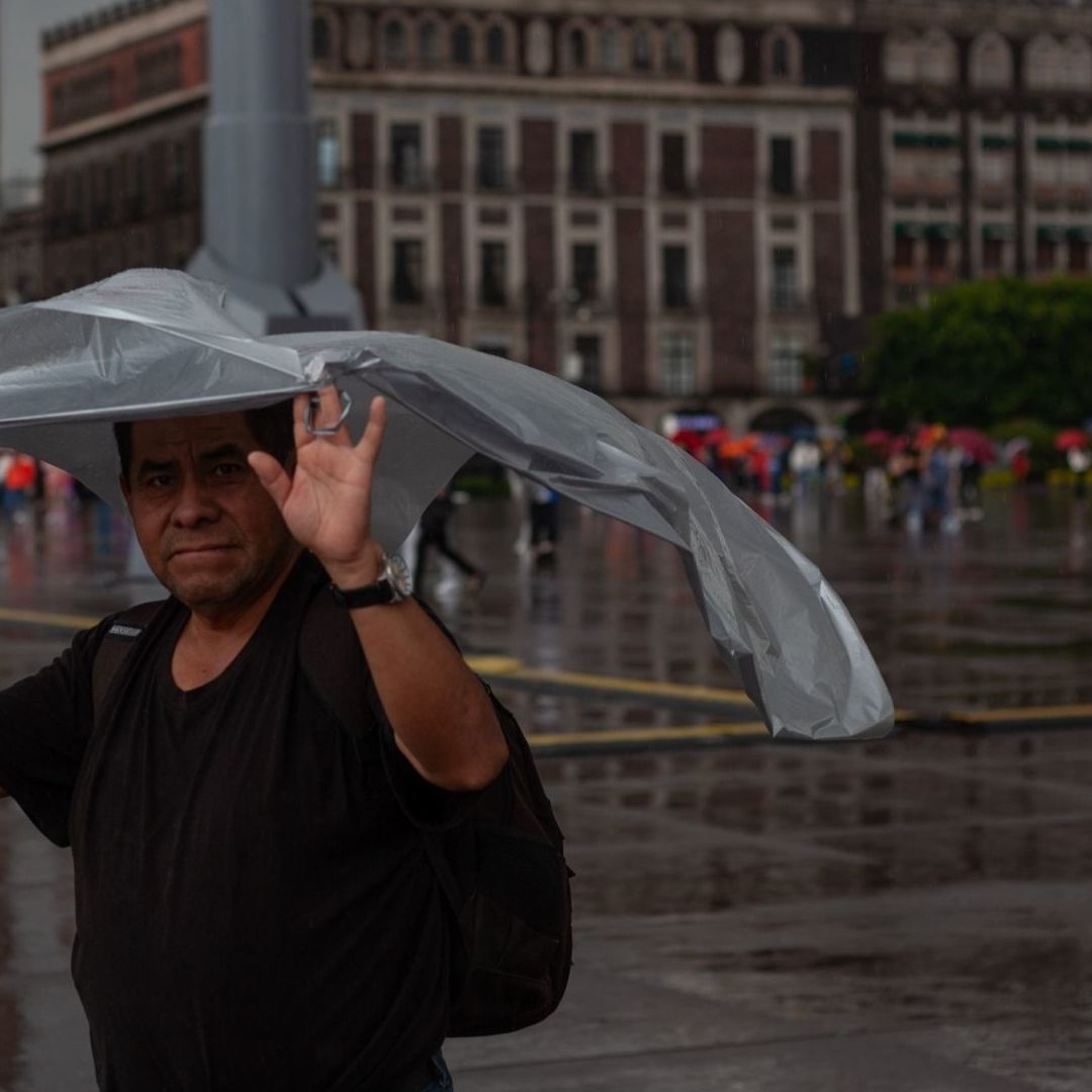 Pronóstico del Tiempo Hoy JUEVES 3 de Julio de 2025. Así Está el Clima en México