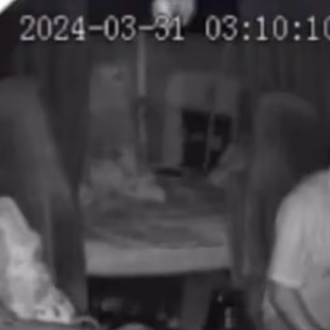 Se viraliza fantasma viajando junto a trailero