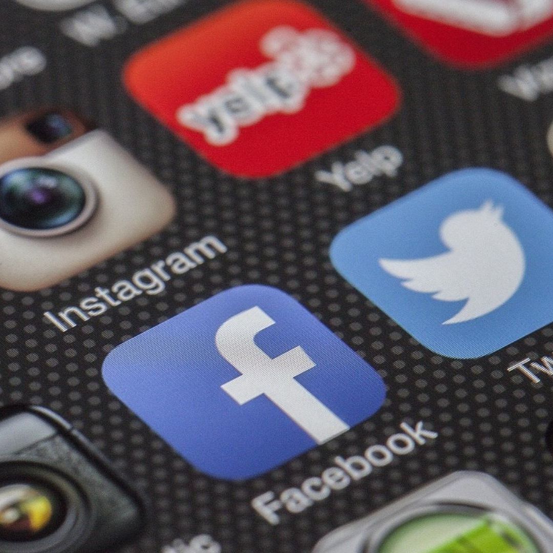 Redes sociales