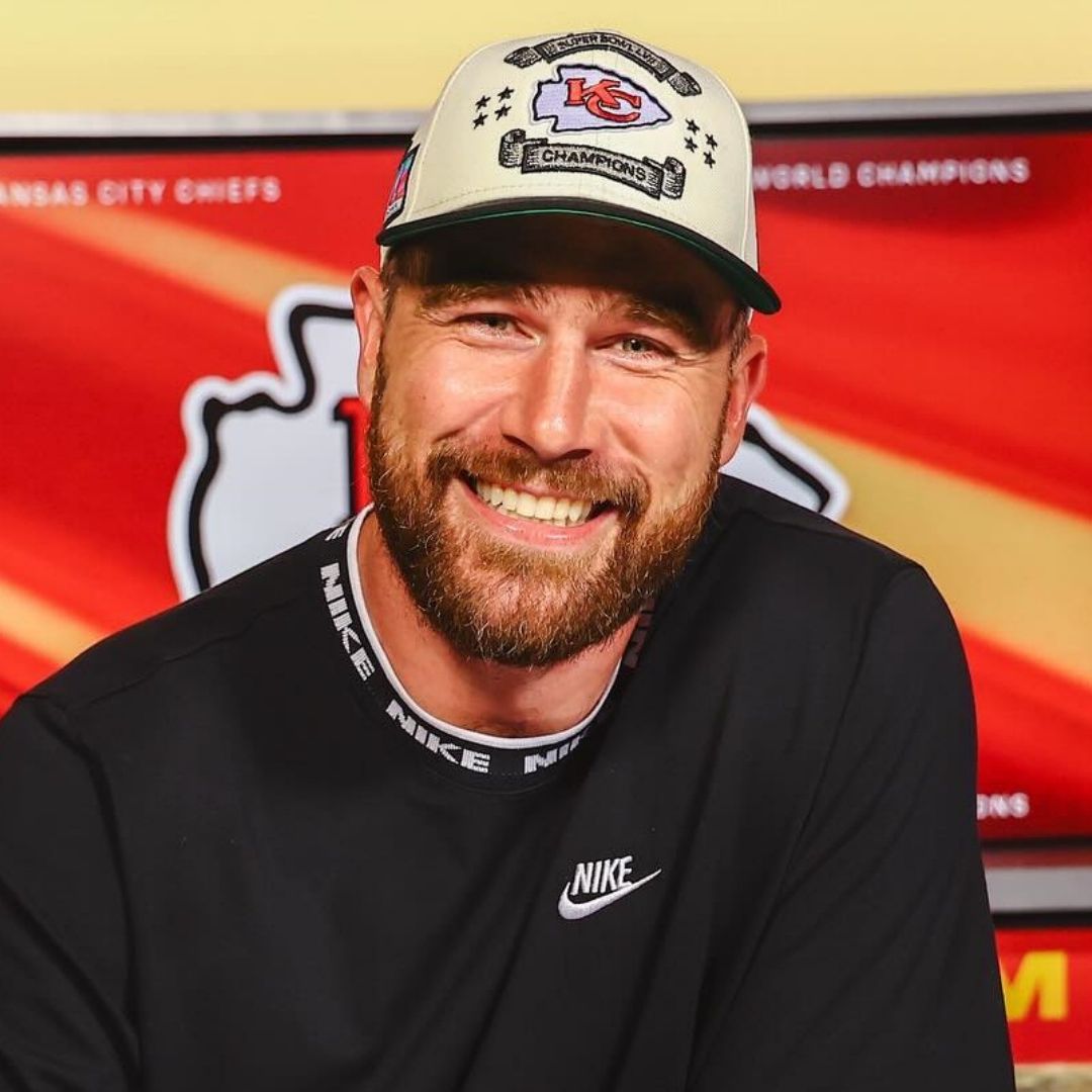Travis Kelce revela su experiencia con la realeza británica