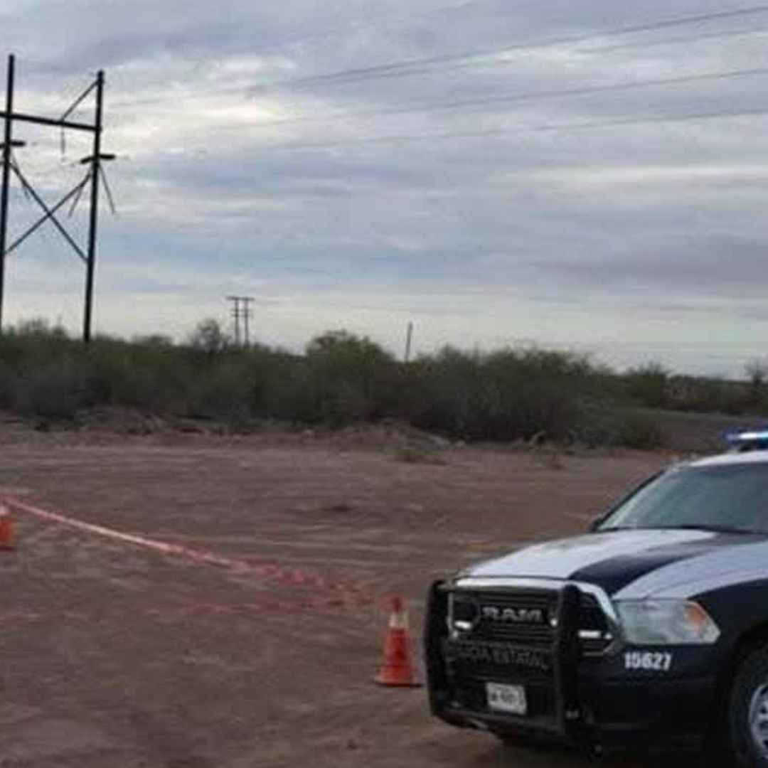 Localizan Cuerpo de Mujer Sin Vida en Carretera 36 Norte en Hermosillo