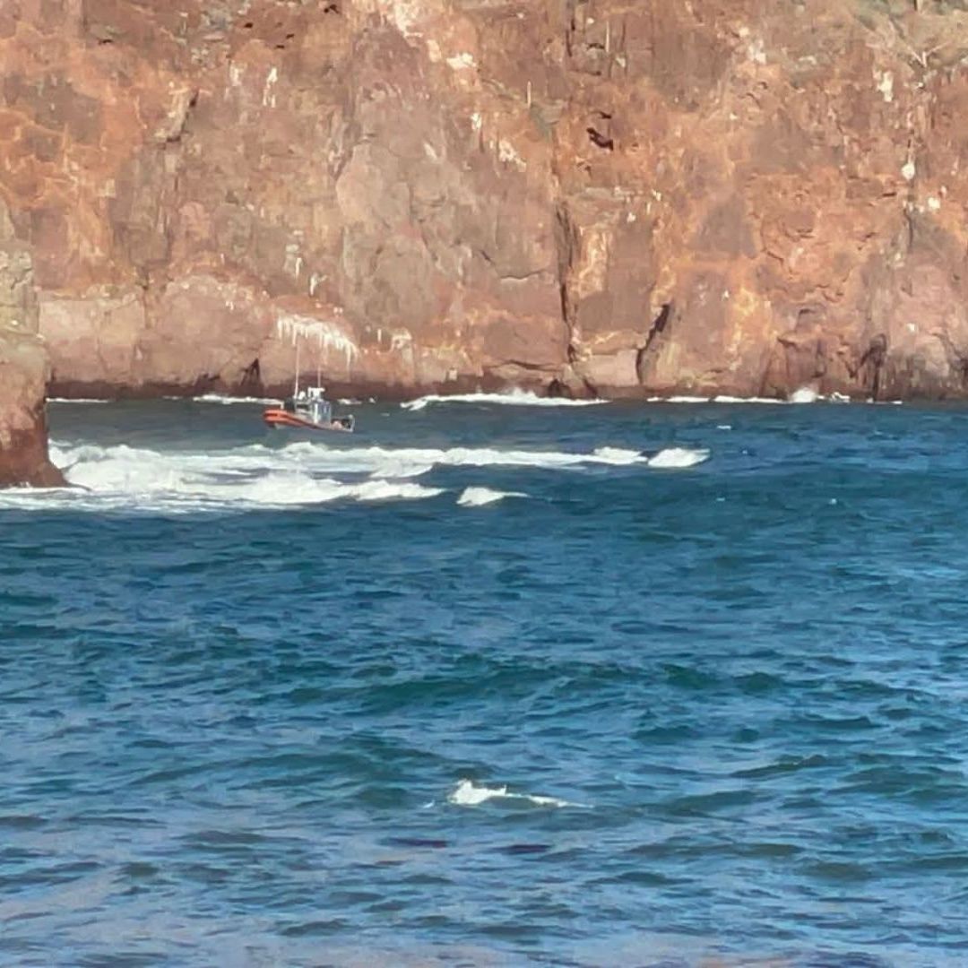 Localizan Sin Vida a Joven Christian Javier "N" en Playa El Centinela en Guaymas