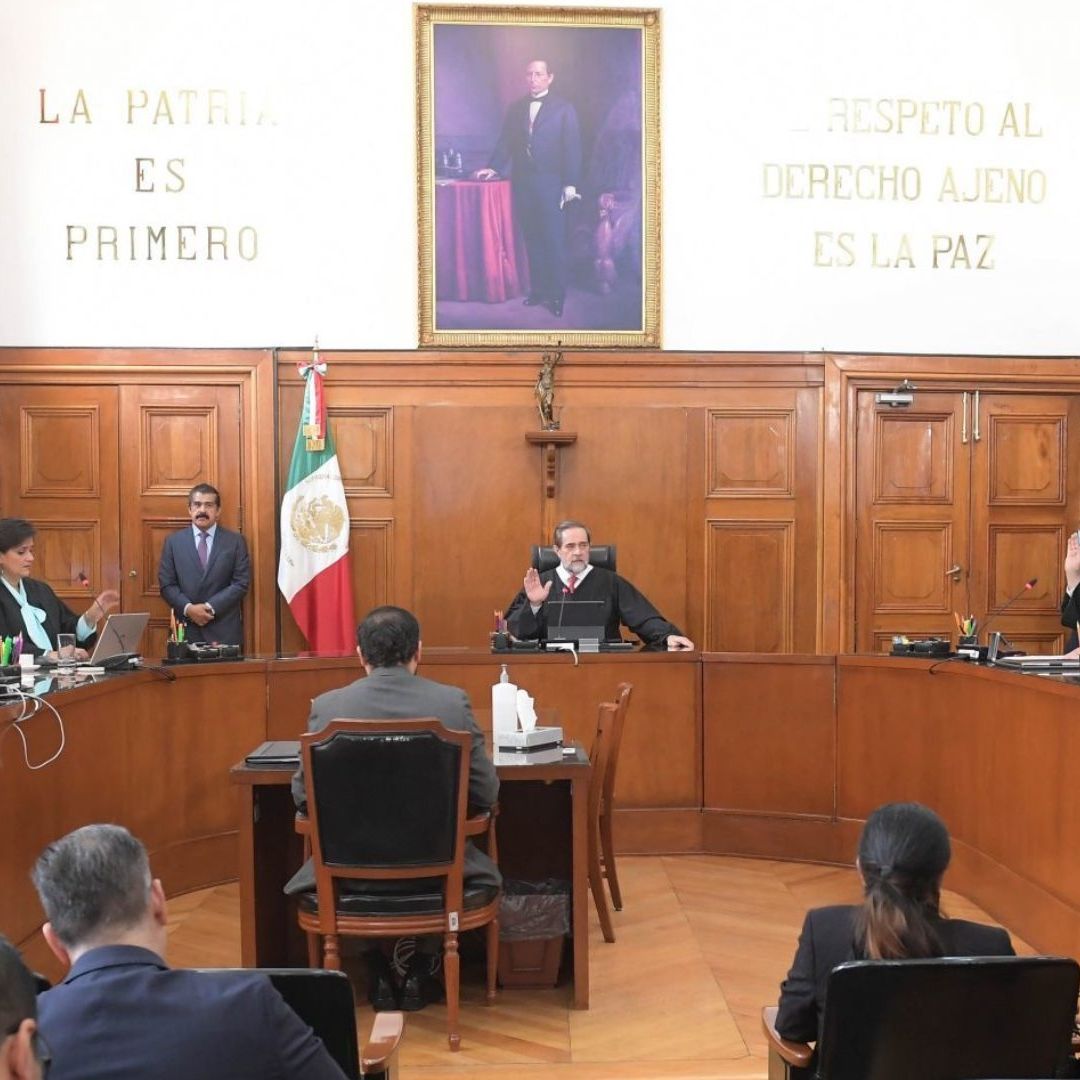 Suprema Corte Admite Acción Inconstitucionalidad contra el Fondo de Pensiones del Bienestar
