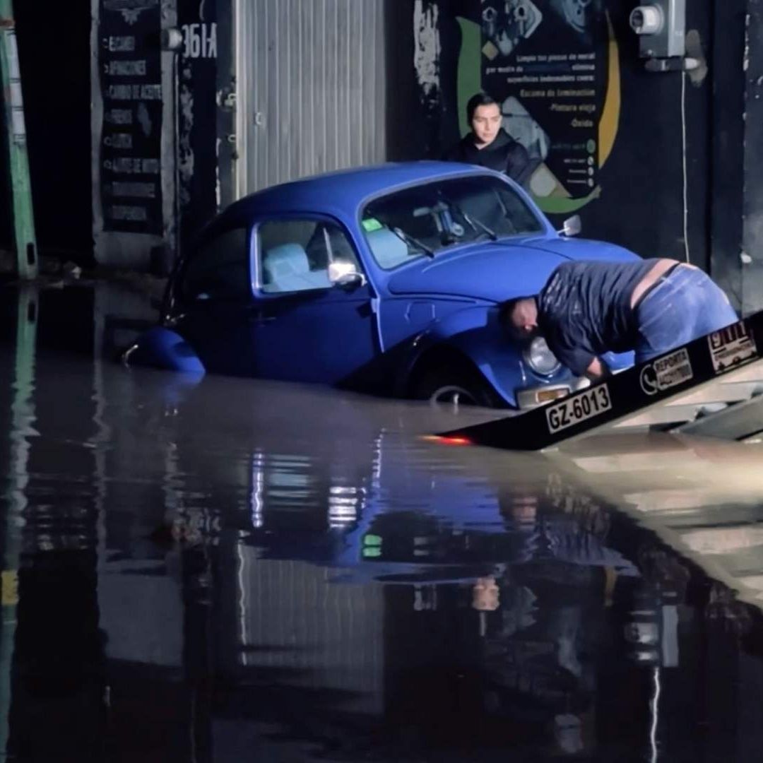 Querétaro Registró Lluvias Históricas este 2025