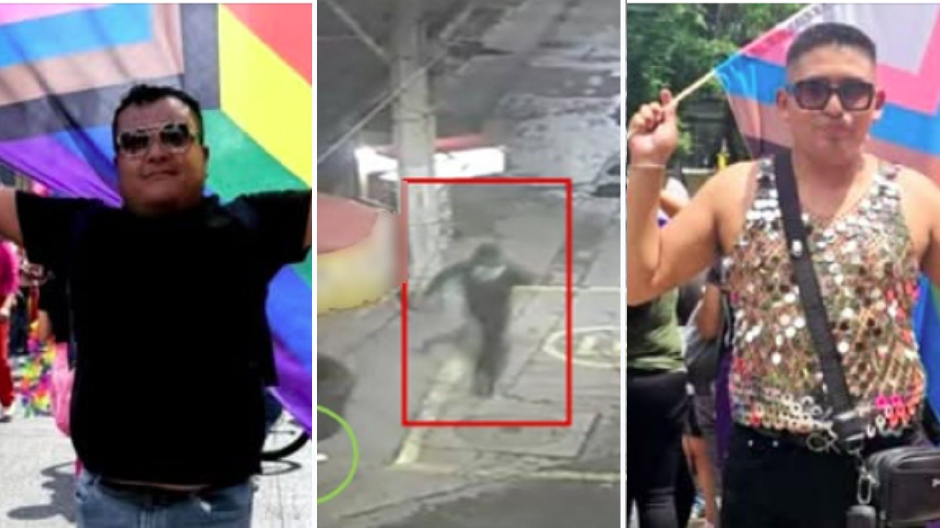 Caso Jesús e Isaí: Detienen a 3 Hombres por Asesinato de Activistas LGBT; Uno es Policía