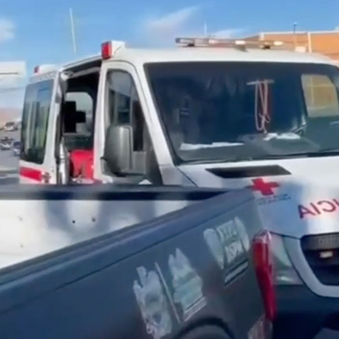 Hombre Intenta Robar Bar y Se Cae Desde el Tercer Piso en Chihuahua