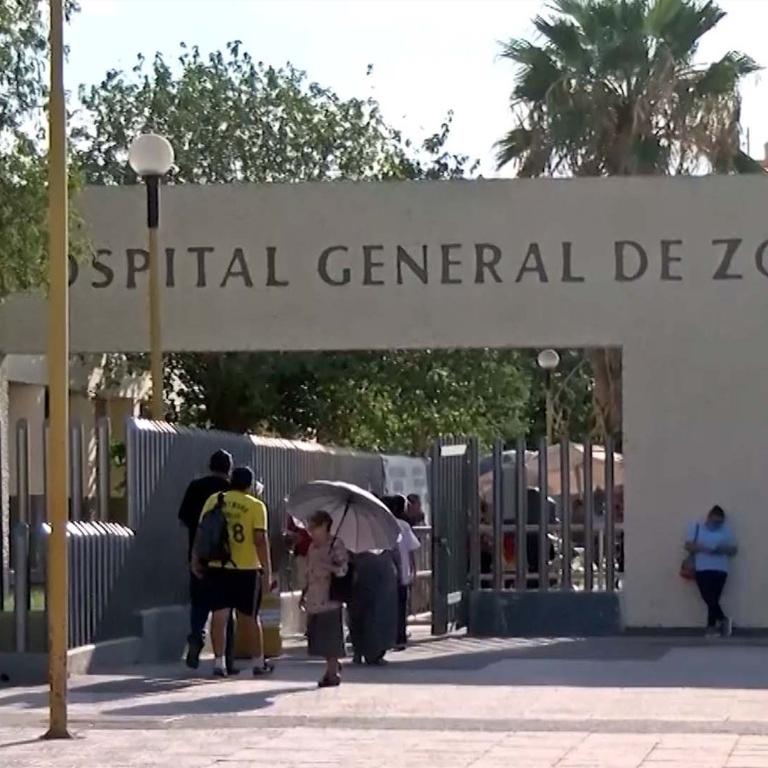 Menor Cae del Segundo Piso de su Casa en Torreón
