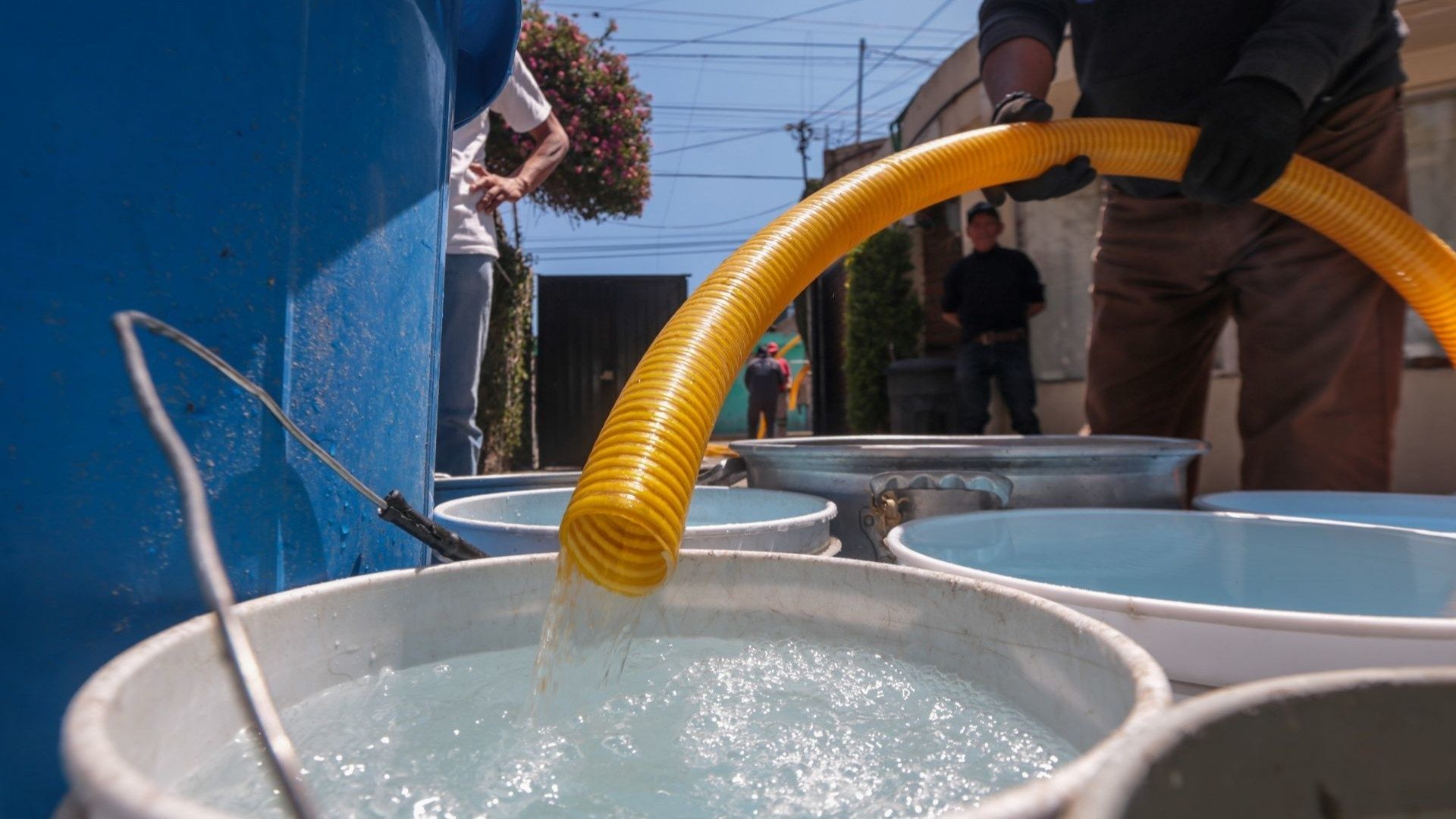 Expertos en agua piden a la Cámara de Diputados aumentar tarifas y duplicar el presupuesto para asegurar el derecho humano al agua y su saneamiento