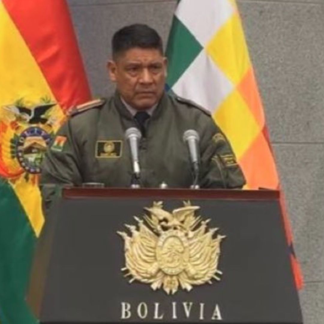 José Wilson Sánchez, nuevo comandante general del Ejército de Bolivia