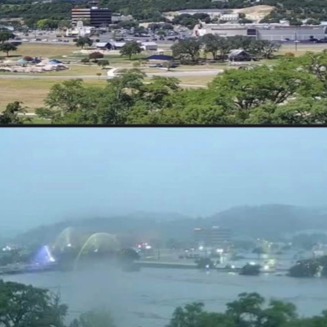 Aparecen 2 Niñas Mexicanas Tras Inundaciones en Texas, Pero Sube a 24 Cifra de Víctimas