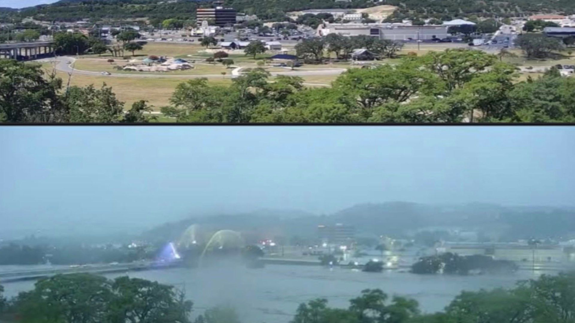 Aparecen 2 Niñas Mexicanas Tras Inundaciones en Texas, Pero Sube a 24 Cifra de Víctimas