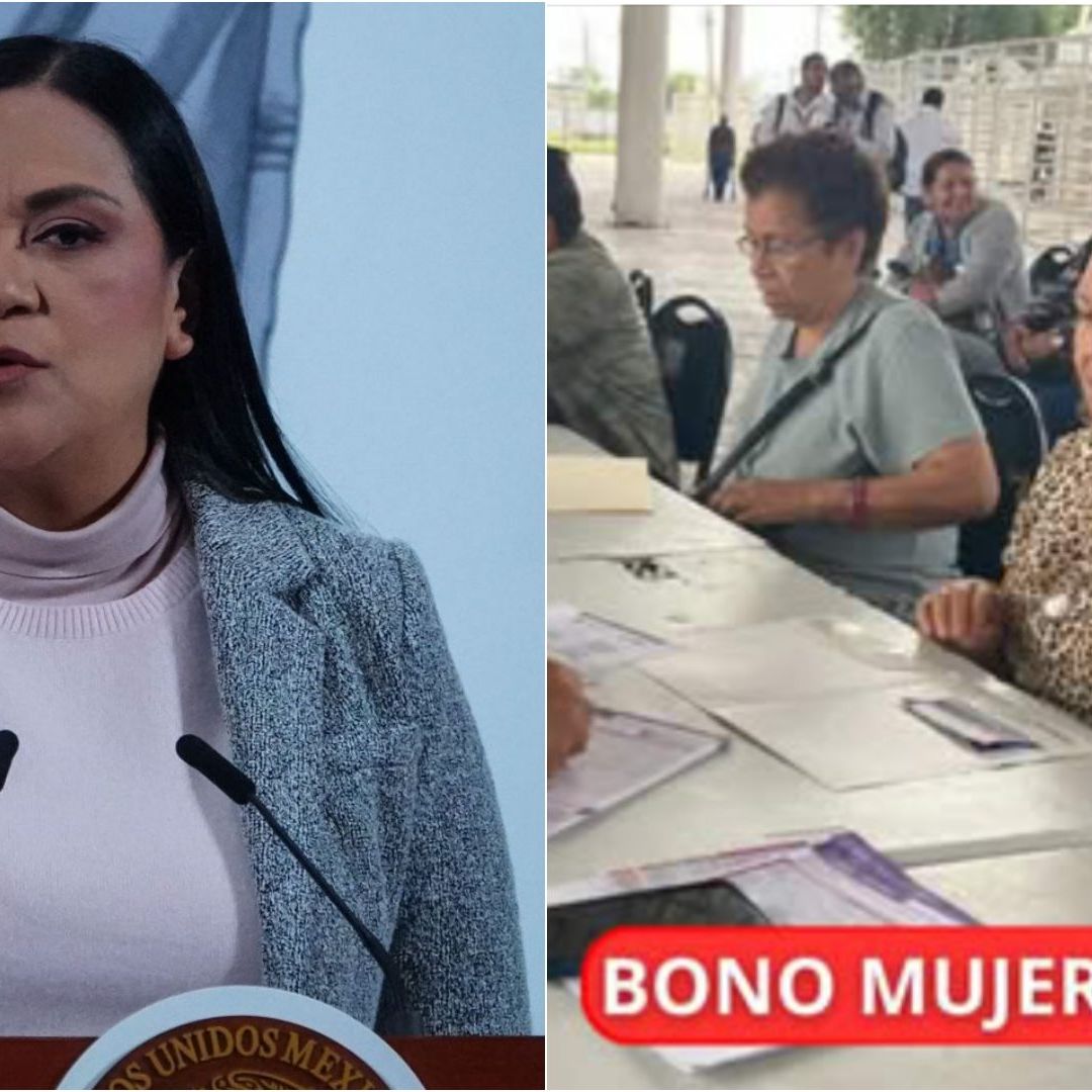 Bono Mujer Bienestar julio 2025 Ariadna Montiel lanza anuncio por supuesto apoyo de 2,750 pesos