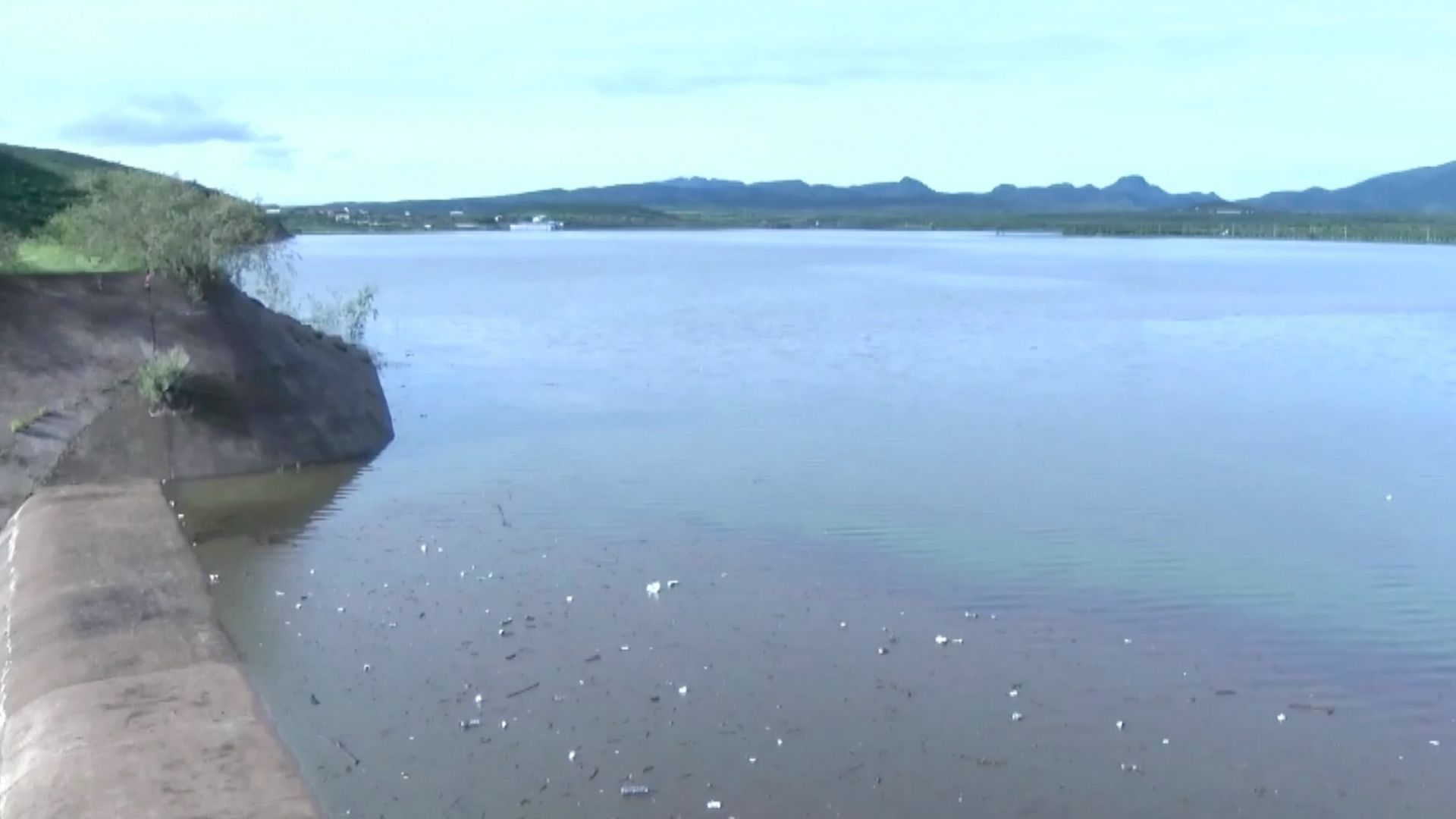 Lluvias en Chihuahua Llenan Presas; Presa La Boquilla se Recupera