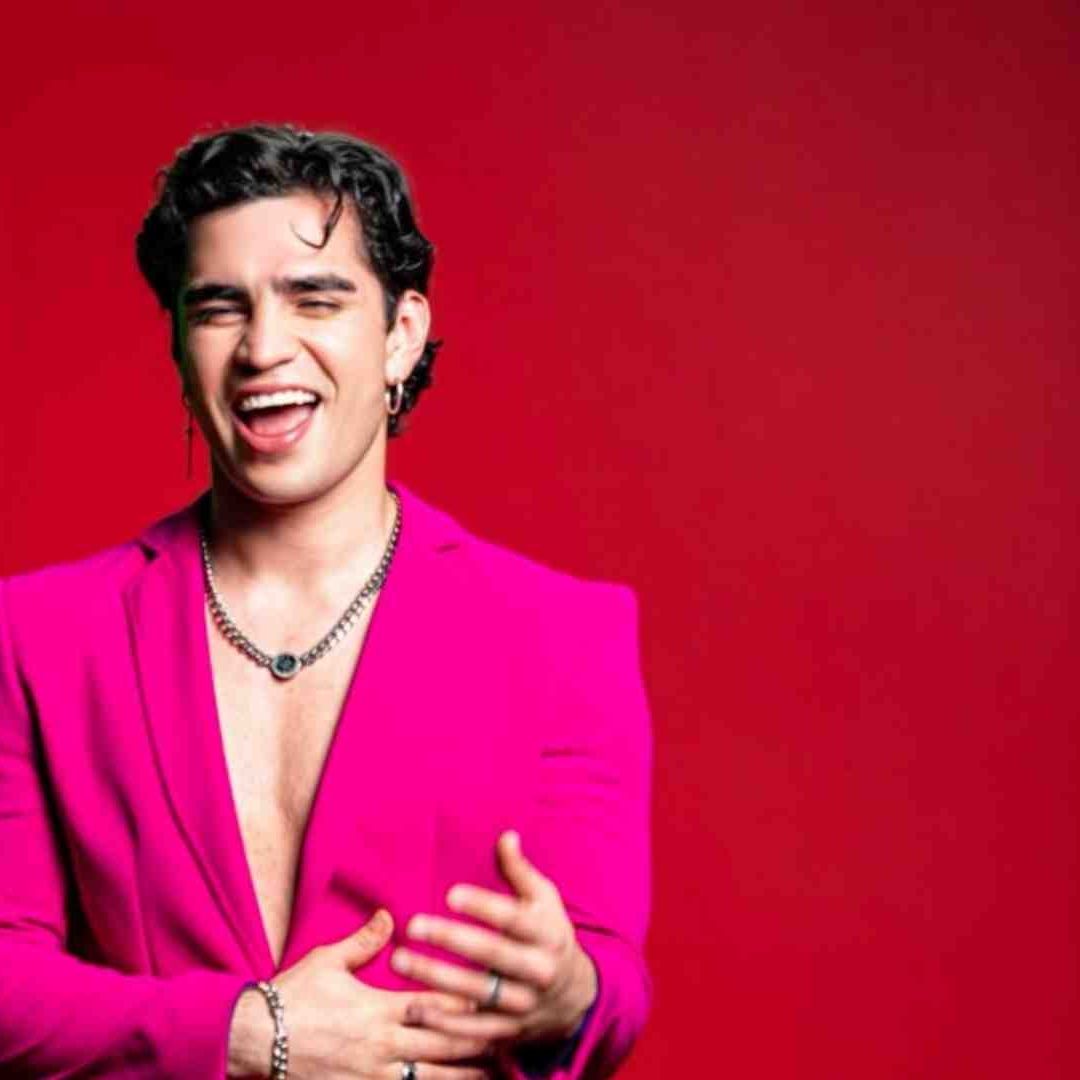 Aaron Mercury, tercer habitante de la Casa de los Famosos 2025