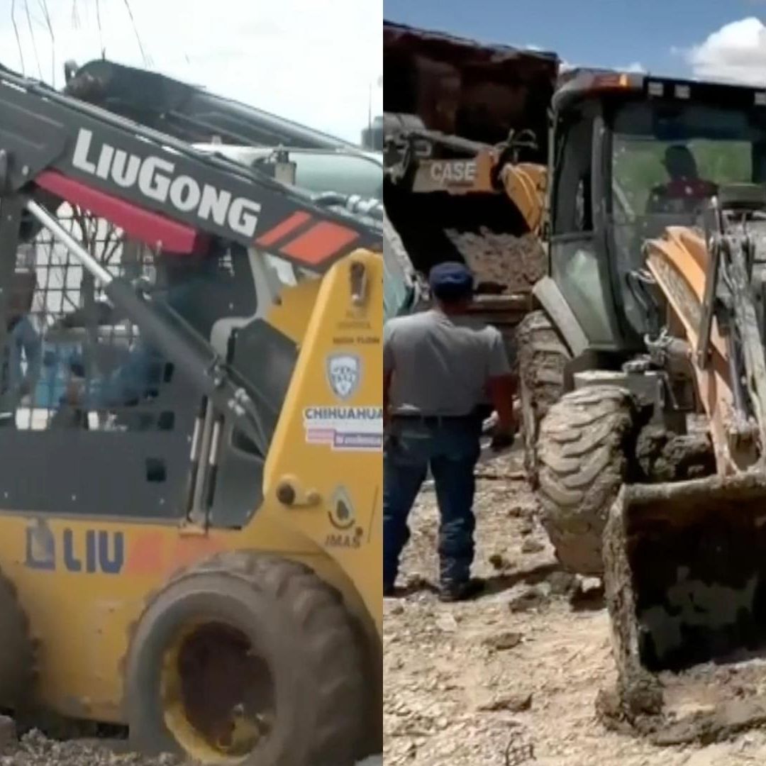 Inundaciones en Chihuahua Dejan Más de 900 Toneladas de Escombro y Basura