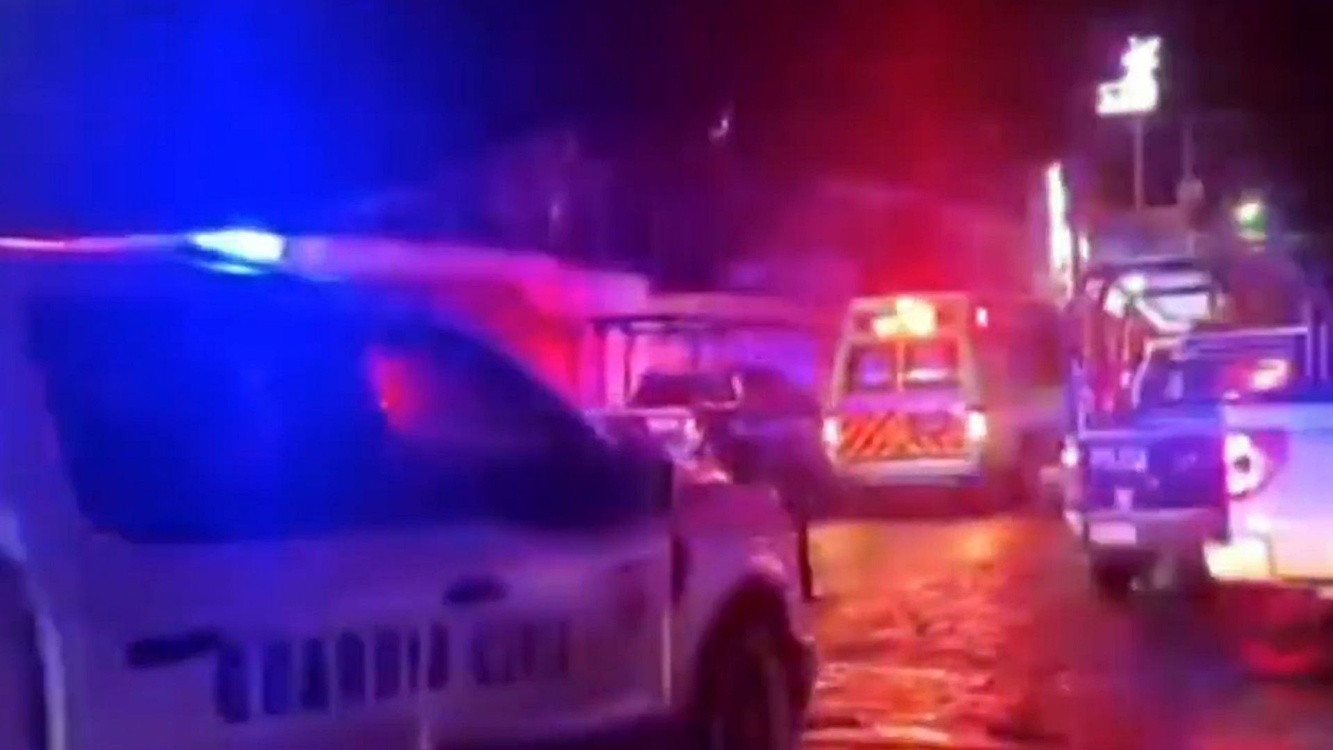Operativo policial luego de asesinato de comandante en Zamora