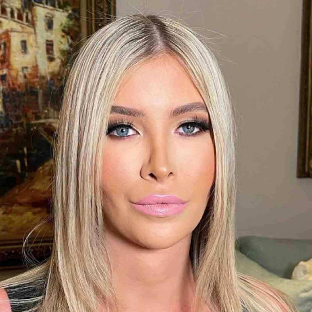 Sophia Hutchins, amiga de Caitlyn Jenner