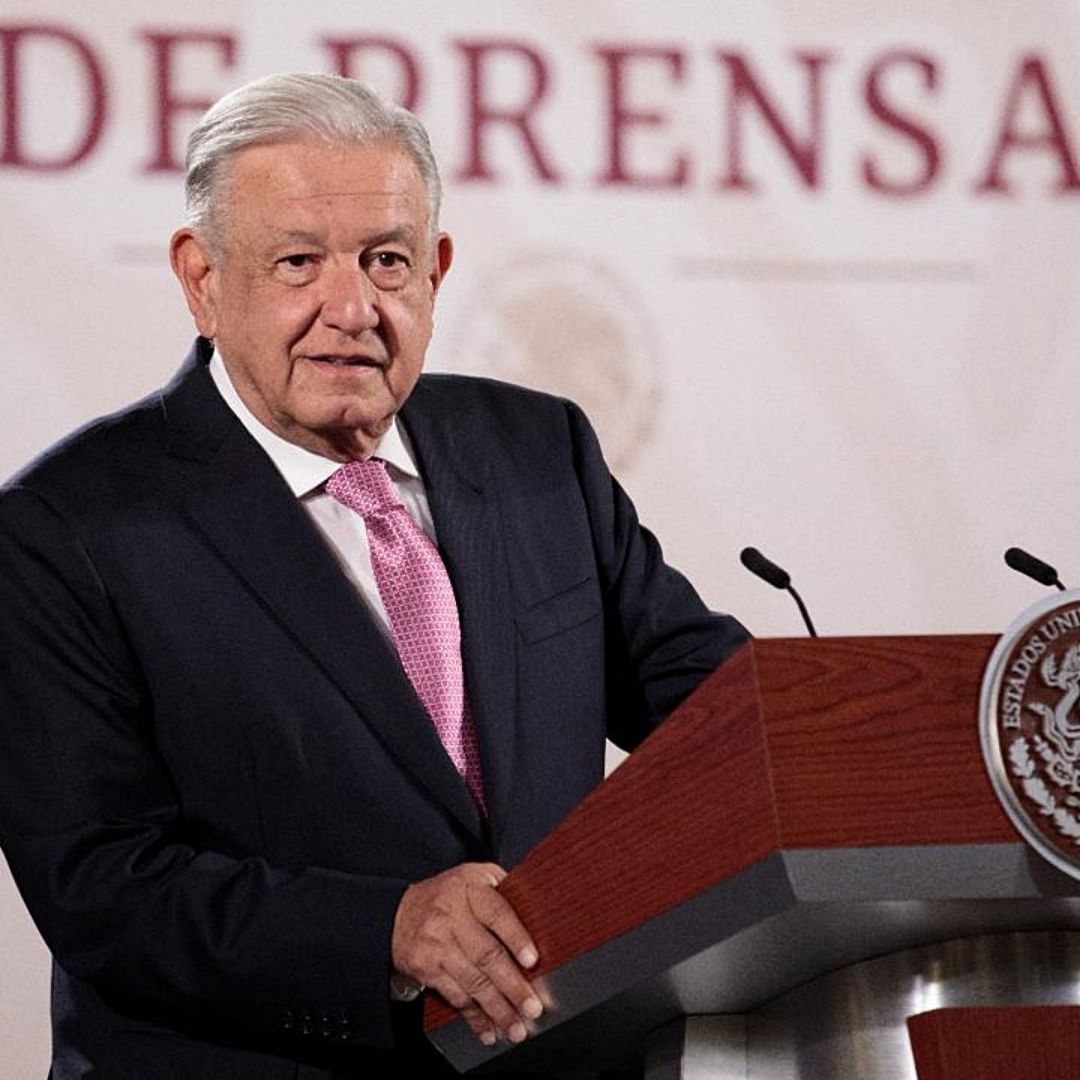 AMLO Afirma que Trabajadores se Beneficiarán con Reforma al Poder Judicial; ‘Que no Los Estén Engañando’, Dice