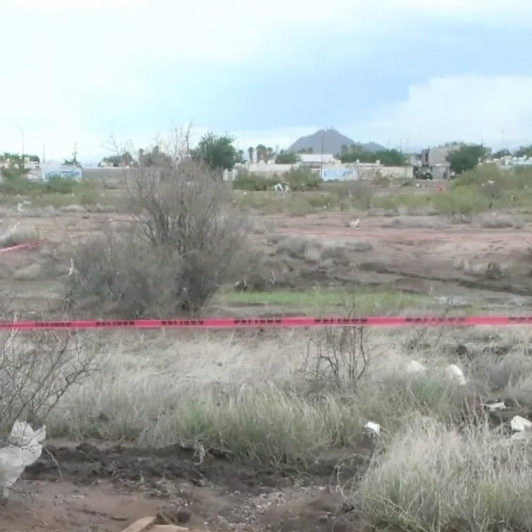 Encuentran Sin Vida a Niño de Ocho Años en Chihuahua; Tenía Reporte de Desaparición