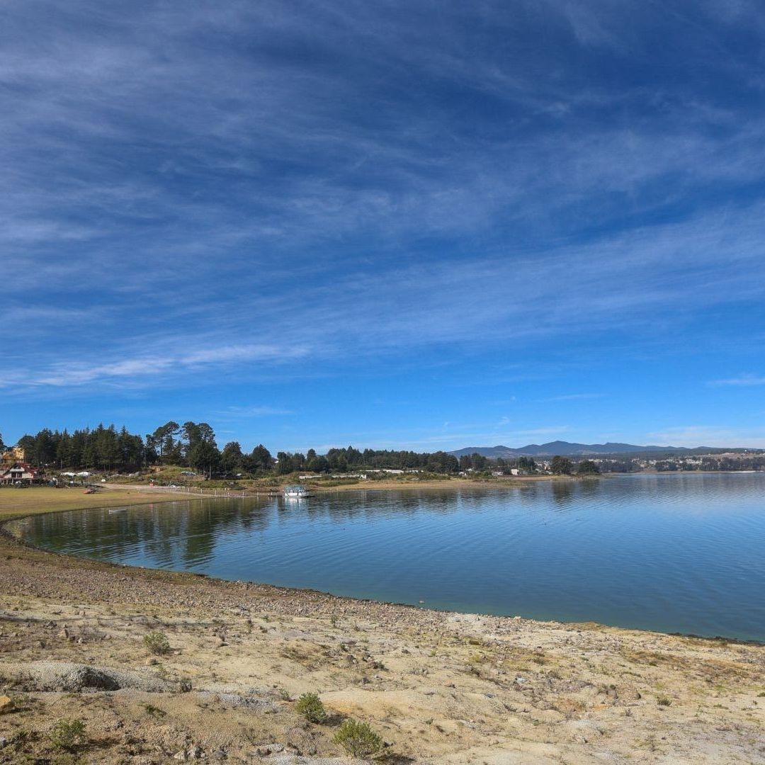 Presa Victoria del Sistema Cutzamala