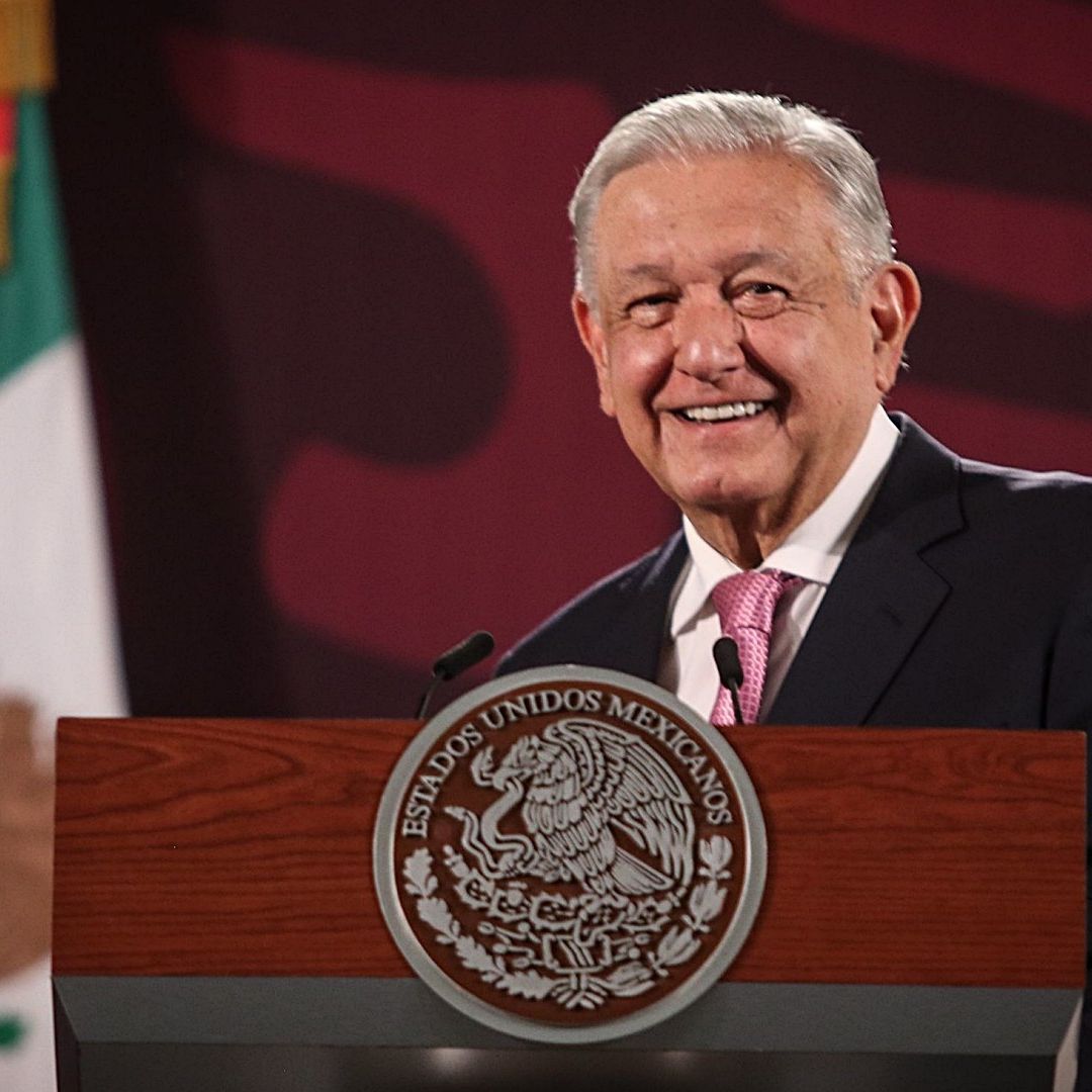 AMLO, de Acuerdo con Propuesta de Gálvez de Juzgar a Presidentes por Intervenir en Elecciones
