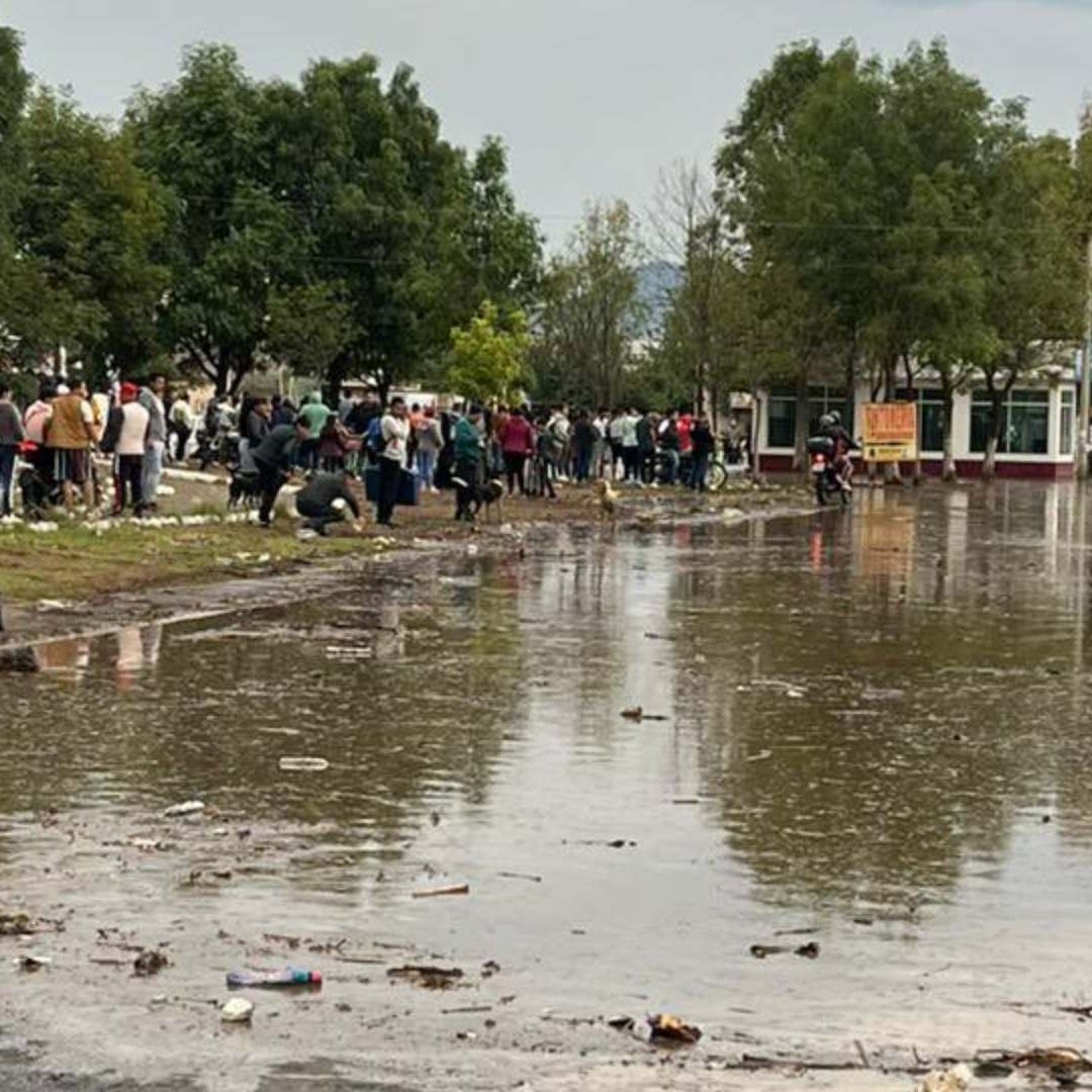 Los vecinos piden ayuda urgente para hacer frente a las pérdidas y recuperar algo de normalidad en medio del caos