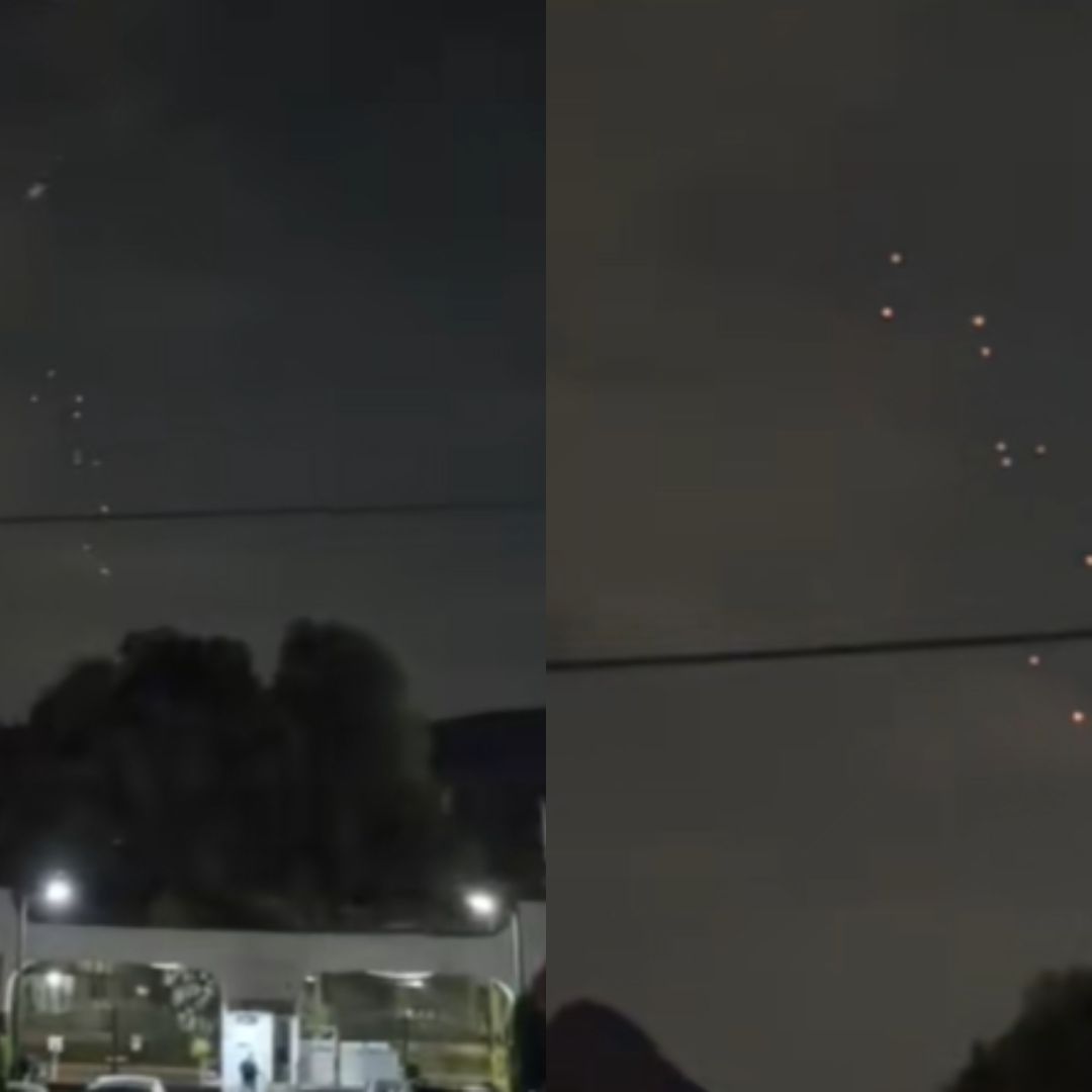 Video | Vecinos en Coacalco, Edomex, Hablan sobre la Aparición de 'Brujas'