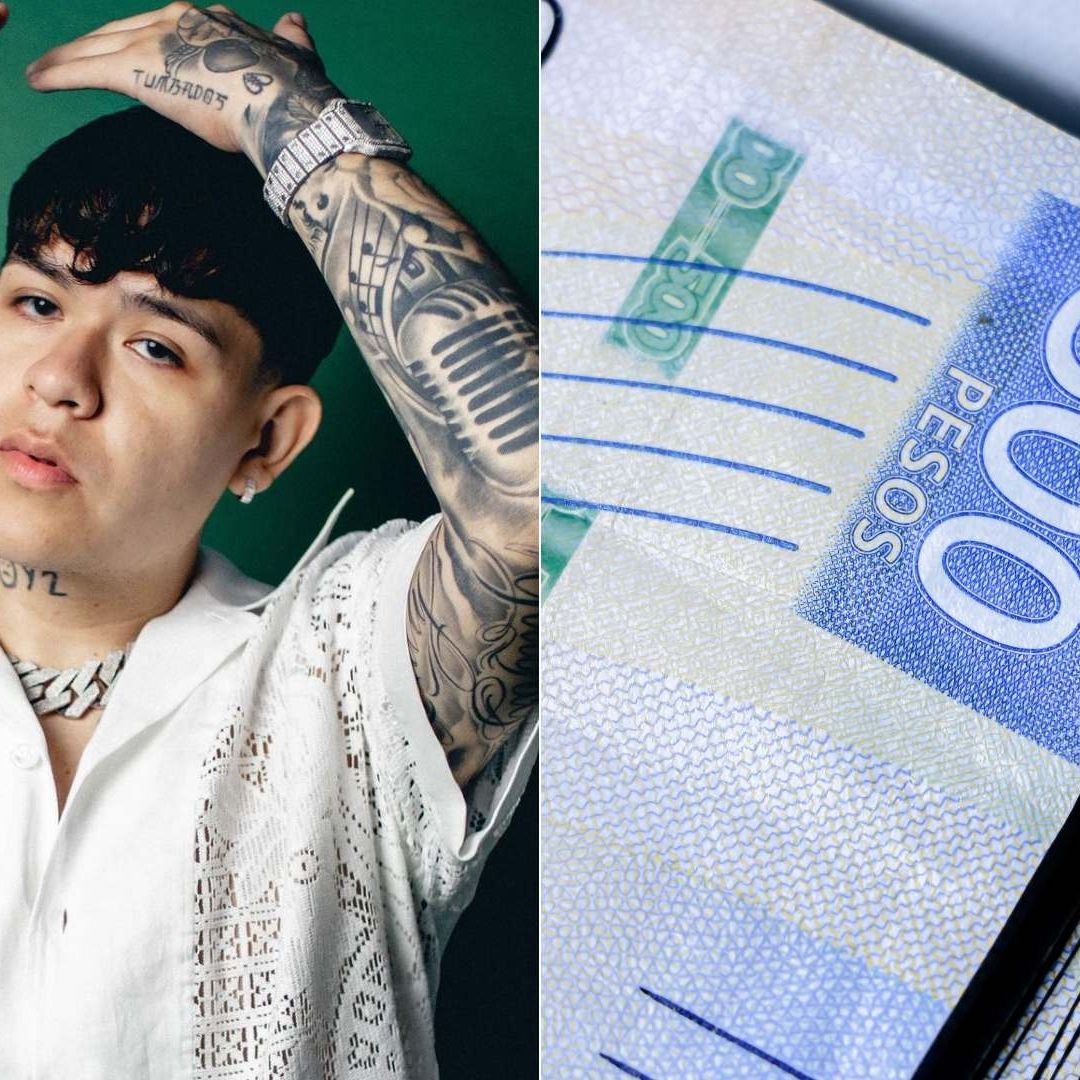 Junior H Recibe Multa de 700 Mil Pesos por Cantar Corridos en Chihuahua