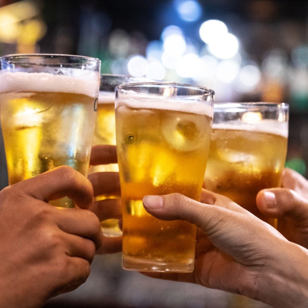 Reportan aumento en el consumo de alcohol entre los jóvenes las autoridades de Pachuca, Hidalgo